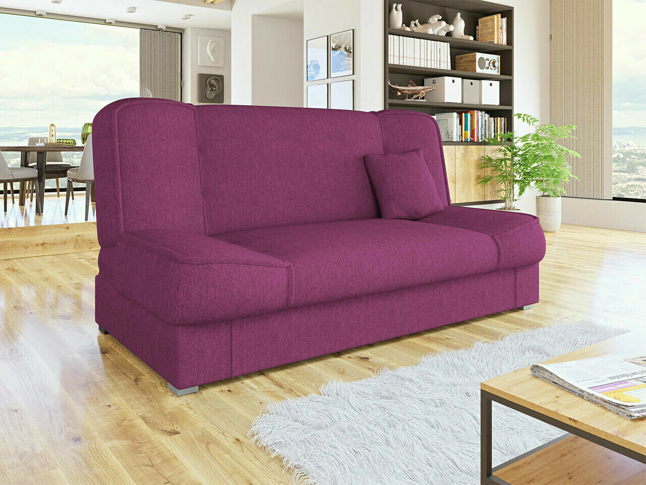 Divano letto Myreva (Enjoy 16)