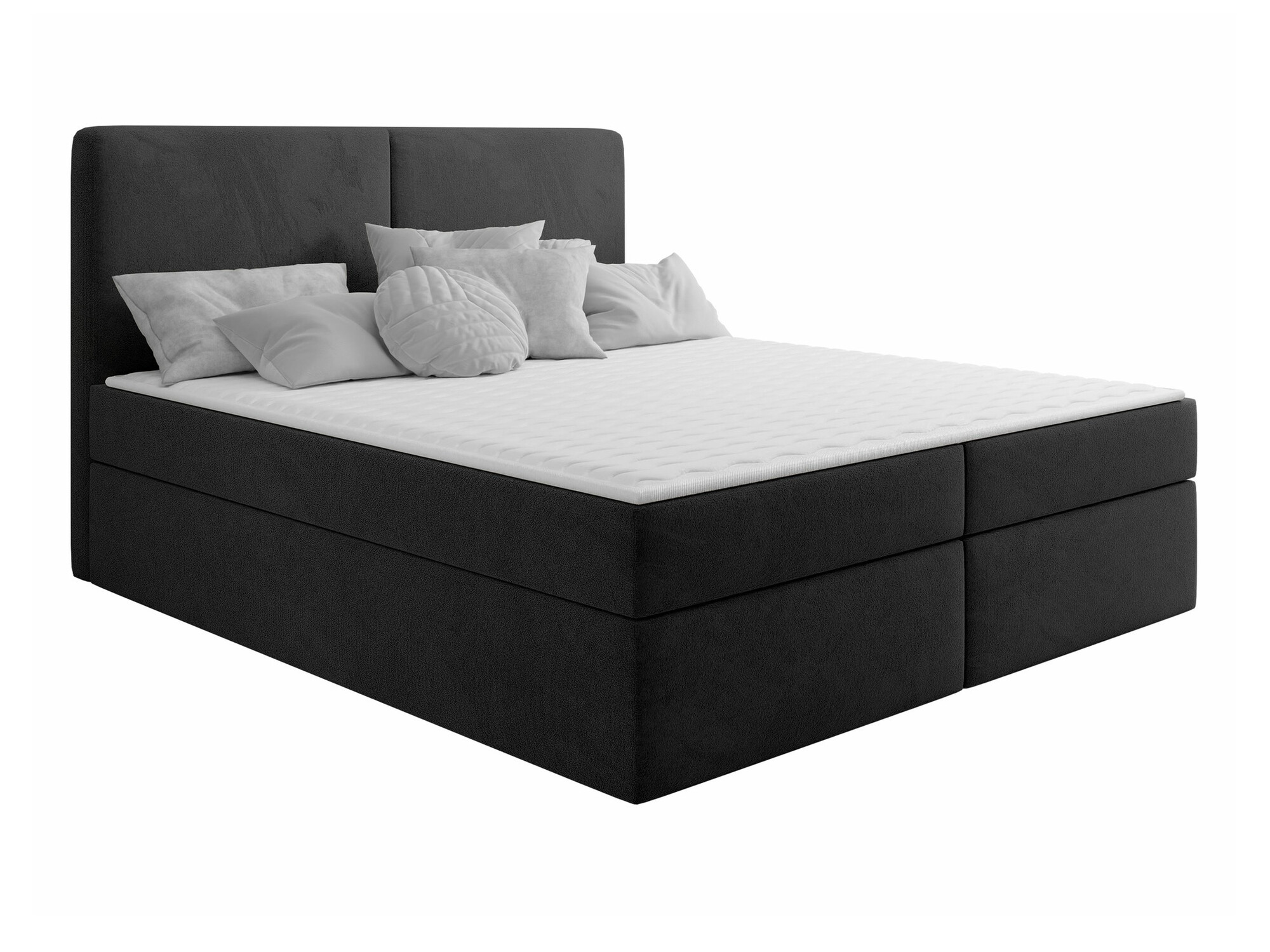 Letto continentale Zanesville 100 (Manila 18)