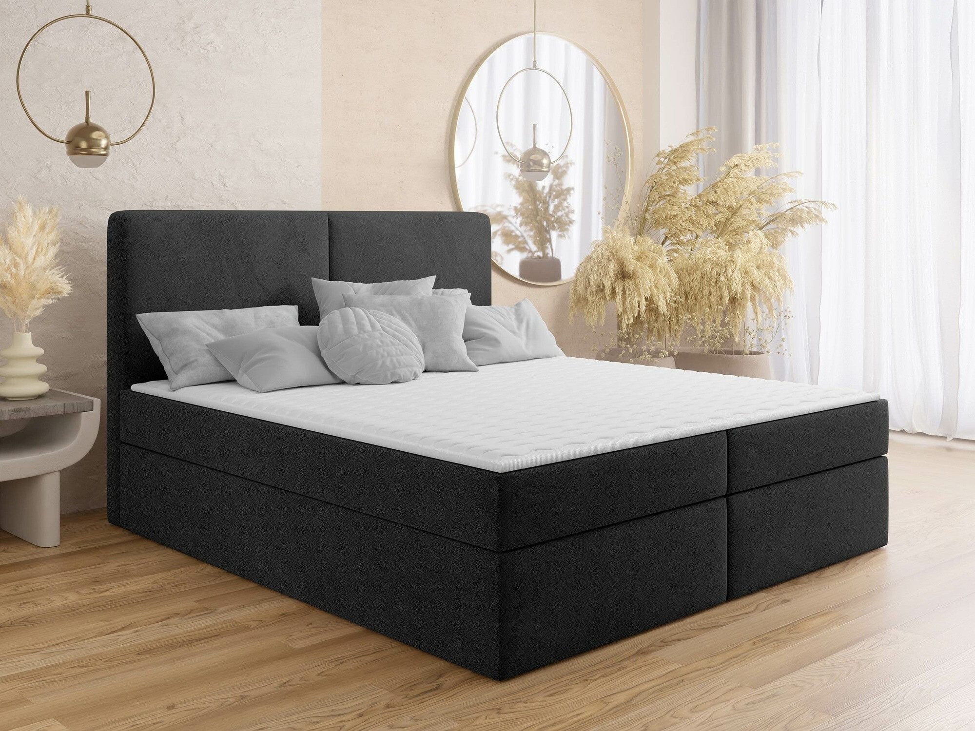 Letto continentale Zanesville 100 (Manila 18)