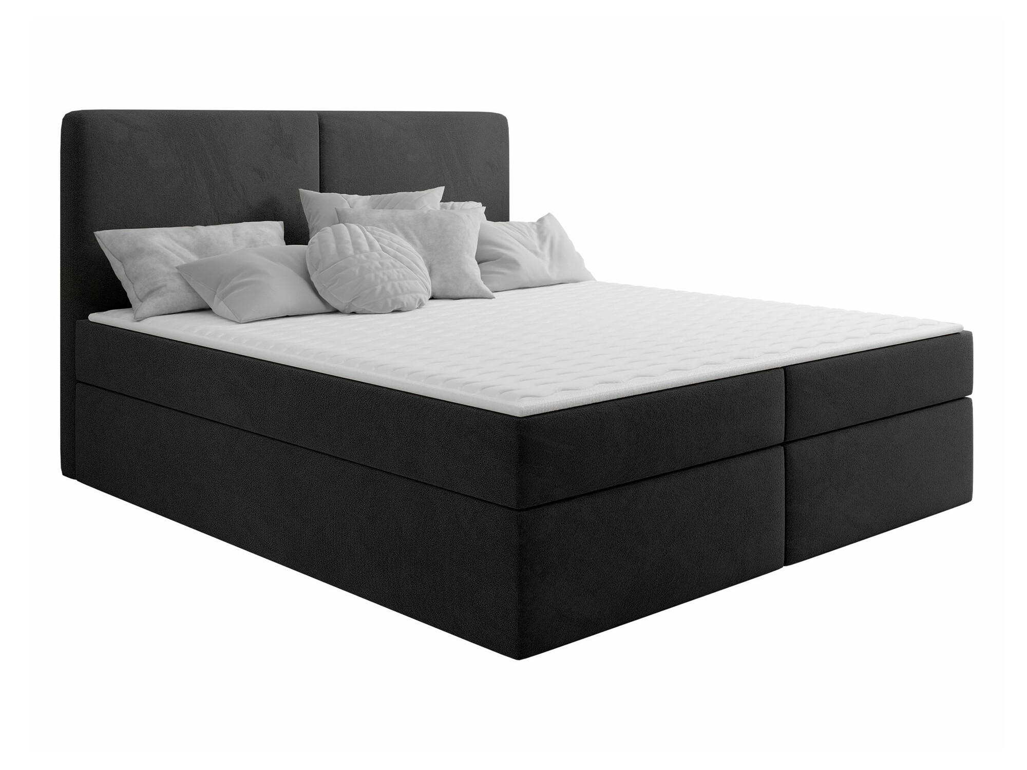 Letto continentale Zanesville 100 (Manila 18)