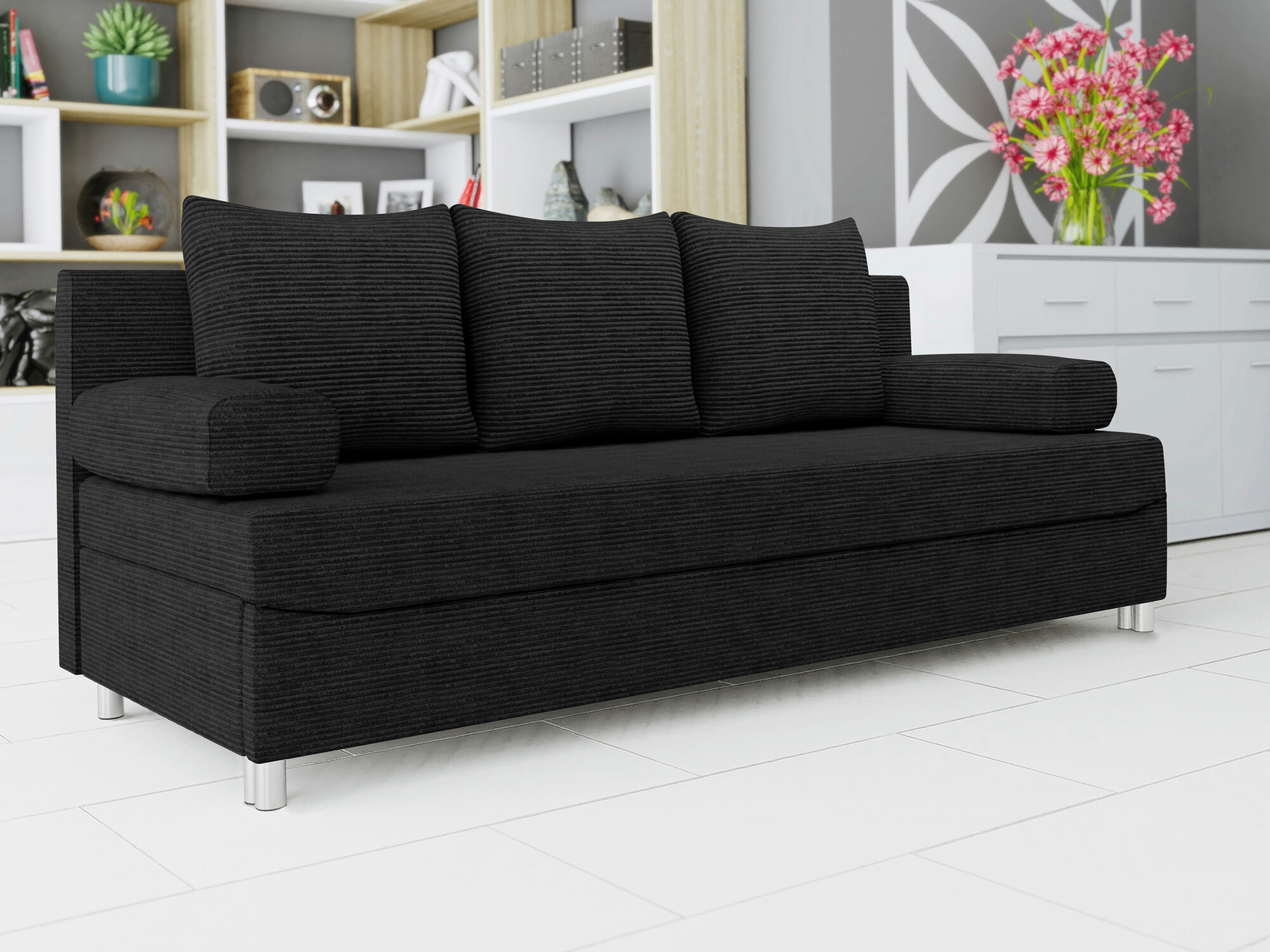 Divano letto Comfivo Artes (Poso 135)