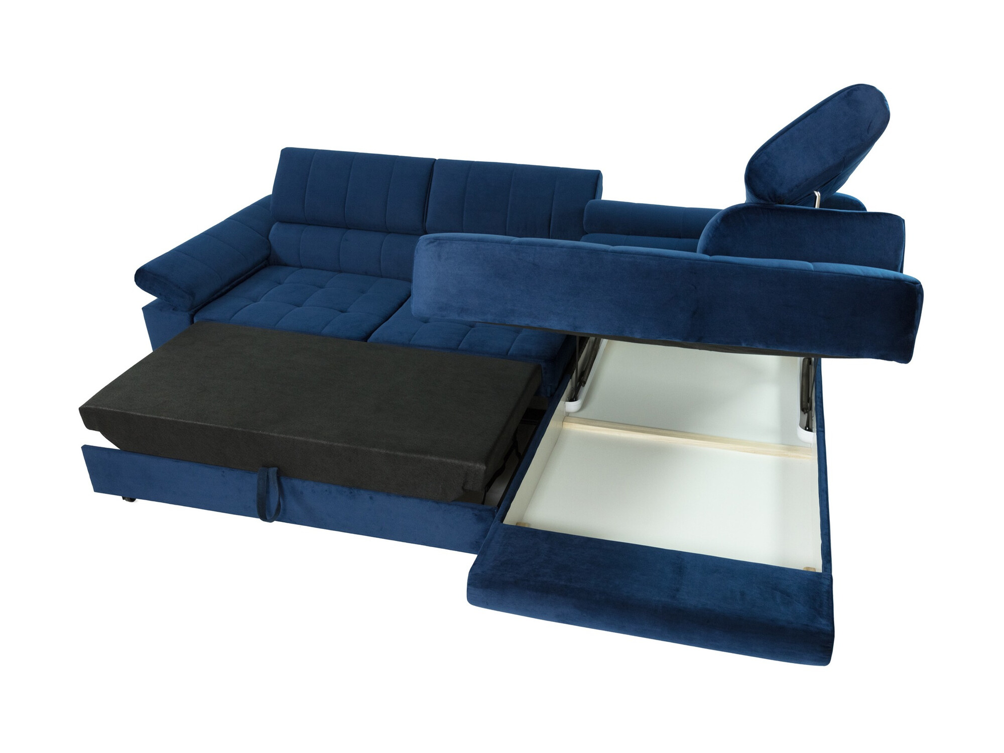 Divano angolare Comfivo Agnus (Wave 09)