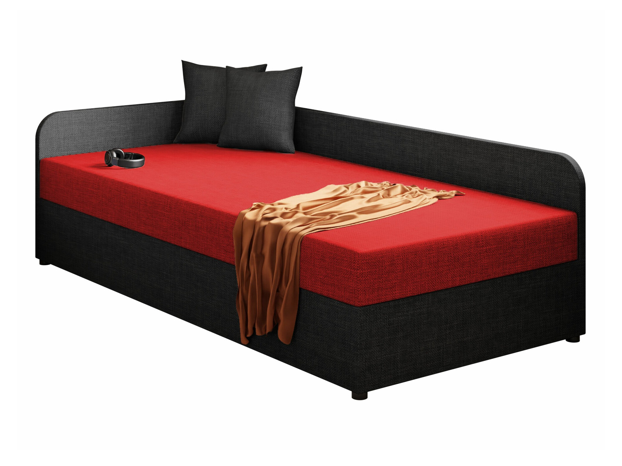 Letto Noma (Lux 23 + Lux 14)