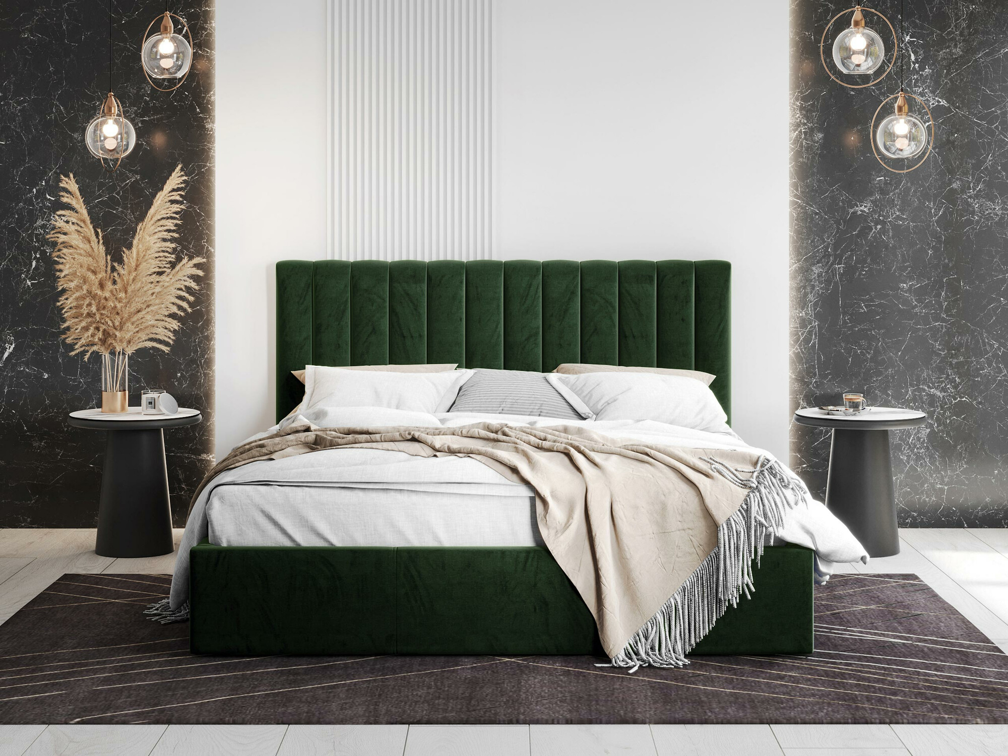 Letto ComfiDream Fenara I (Fresh 13)