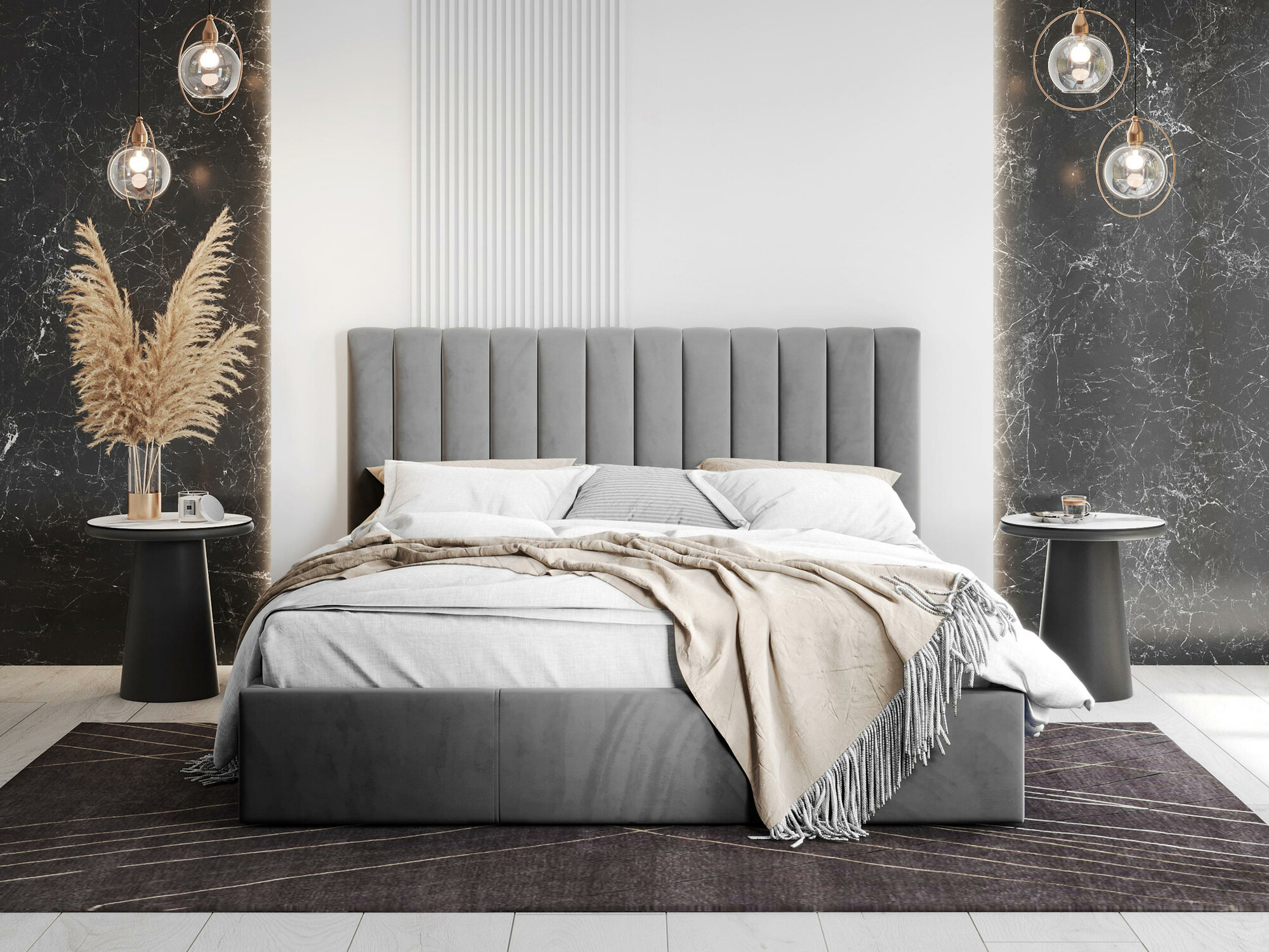 Letto ComfiDream Fenara I (Fresh 32)