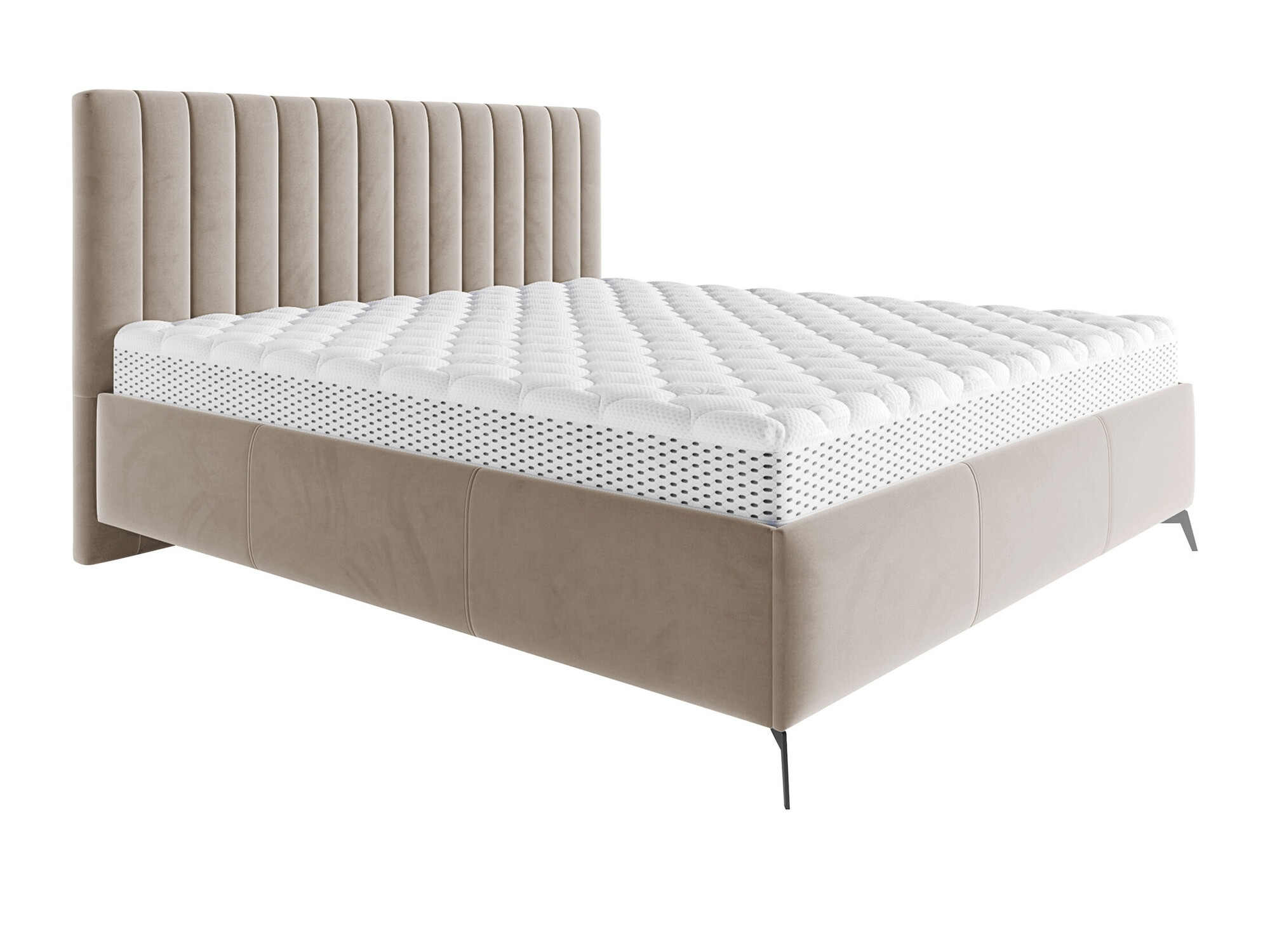 Letto ComfiDream Onana (Fresh 01)