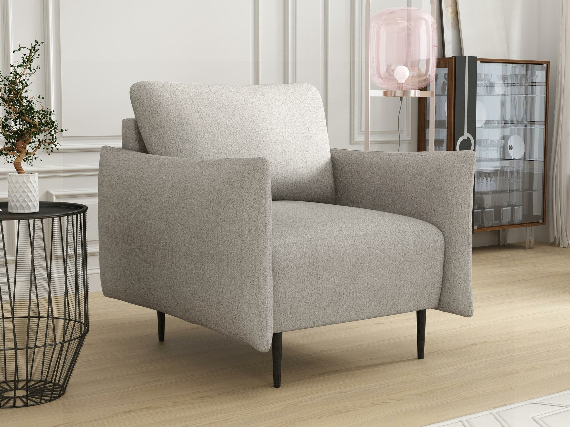 Poltrona Columbus 225 (Velo 623)