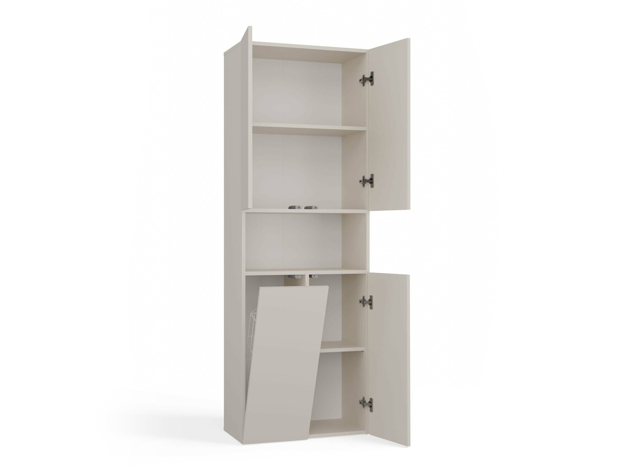 Mobiletto del bagno Nolmaru 101 (Cachemire)