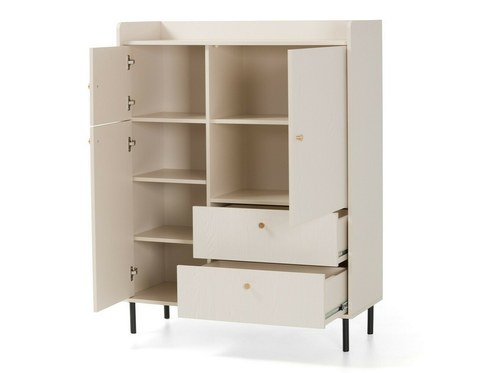 Parete attrezzata Sorsale 111