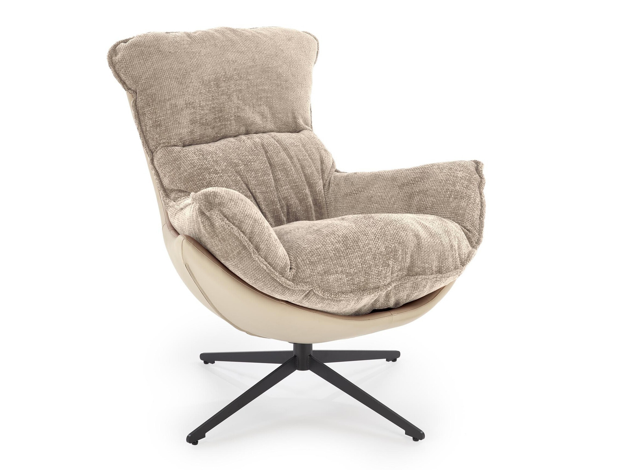Poltrona Houston 1846 (Beige)