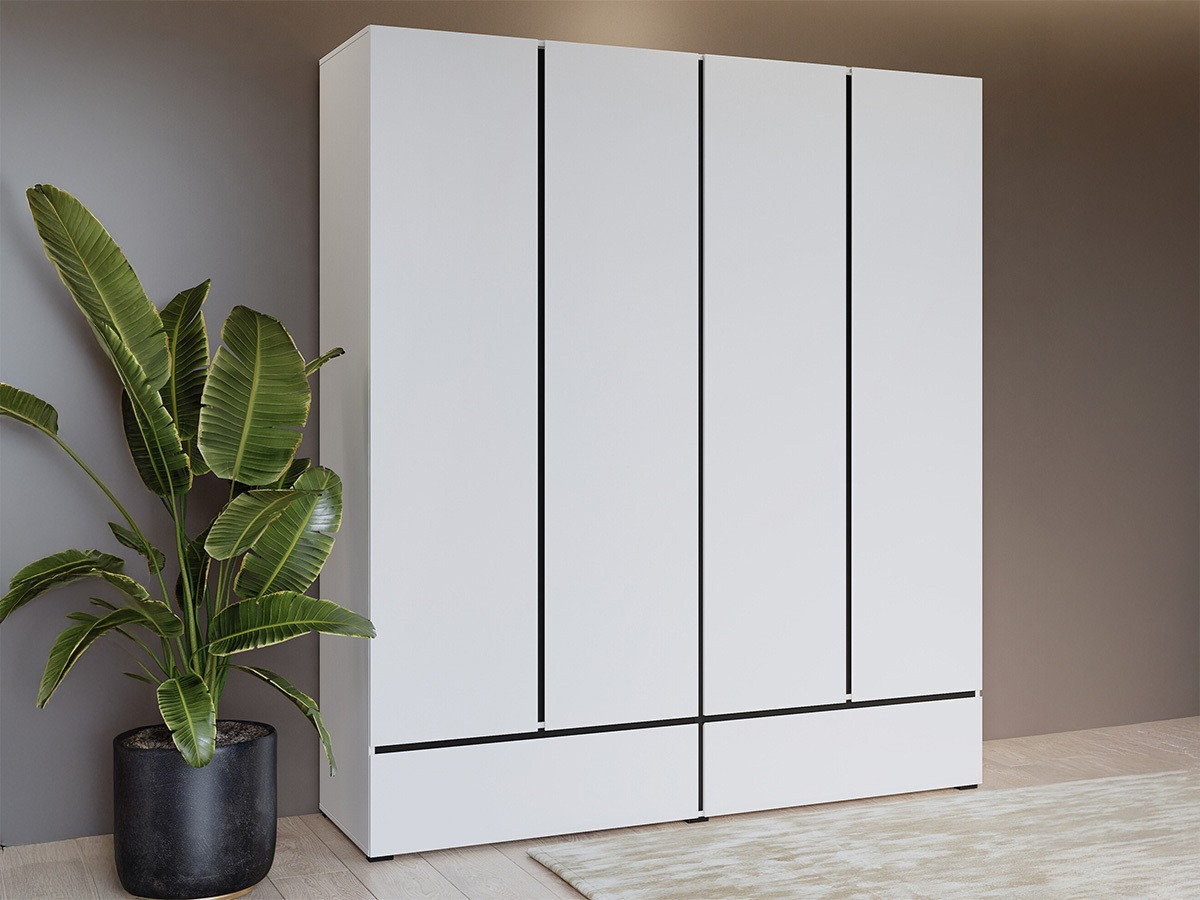 Armadio Alfere 119 (Bianco)