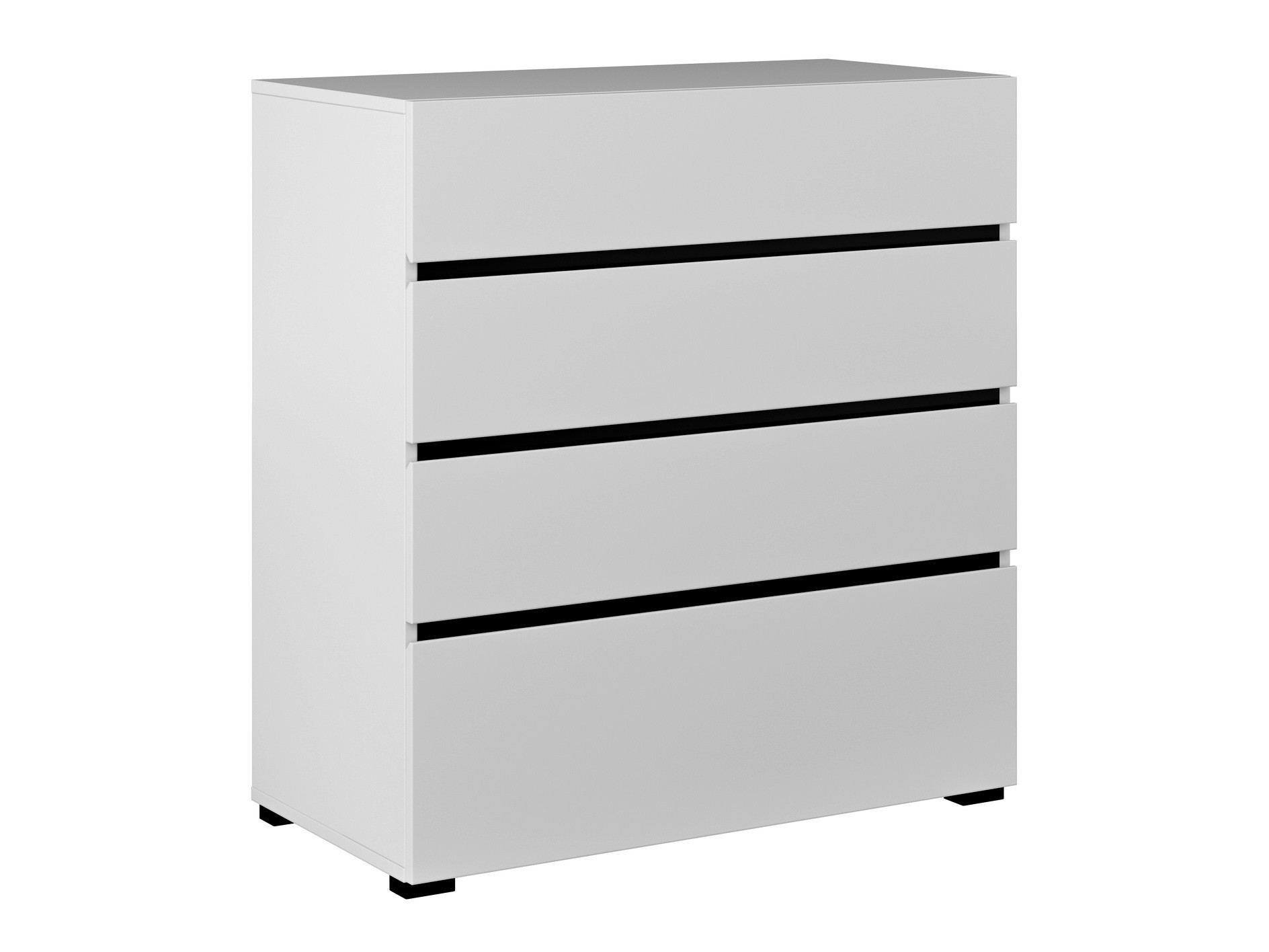 Cassettiera Alfere 121 (Bianco)