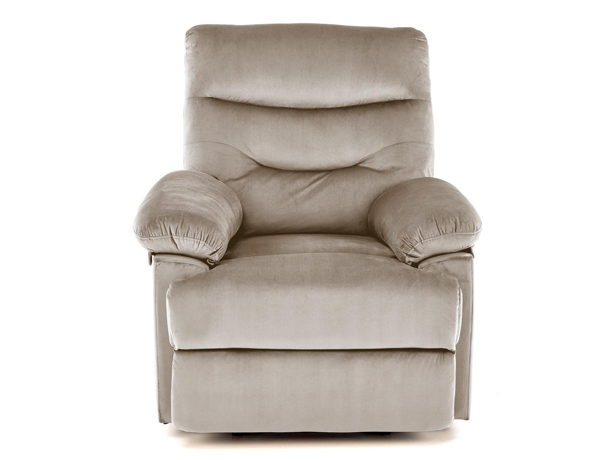 Poltrona regolabile Houston Terra (Beige)