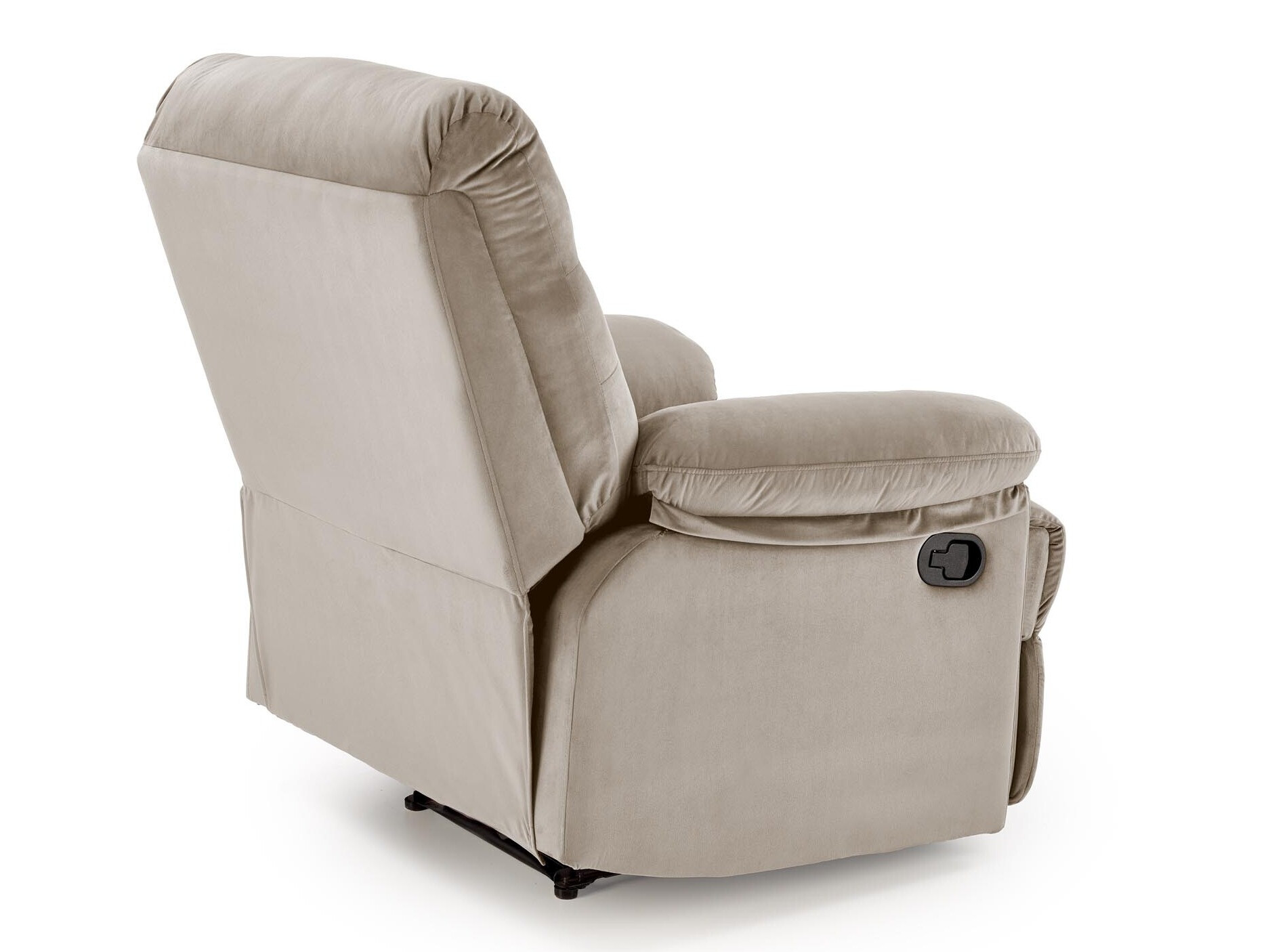 Poltrona regolabile Houston Terra (Beige)
