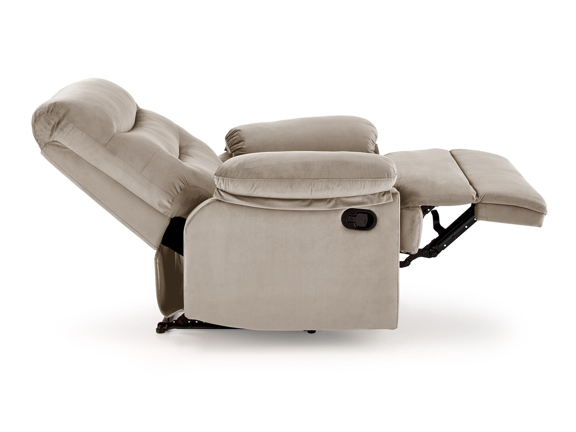 Poltrona regolabile Houston Terra (Beige)