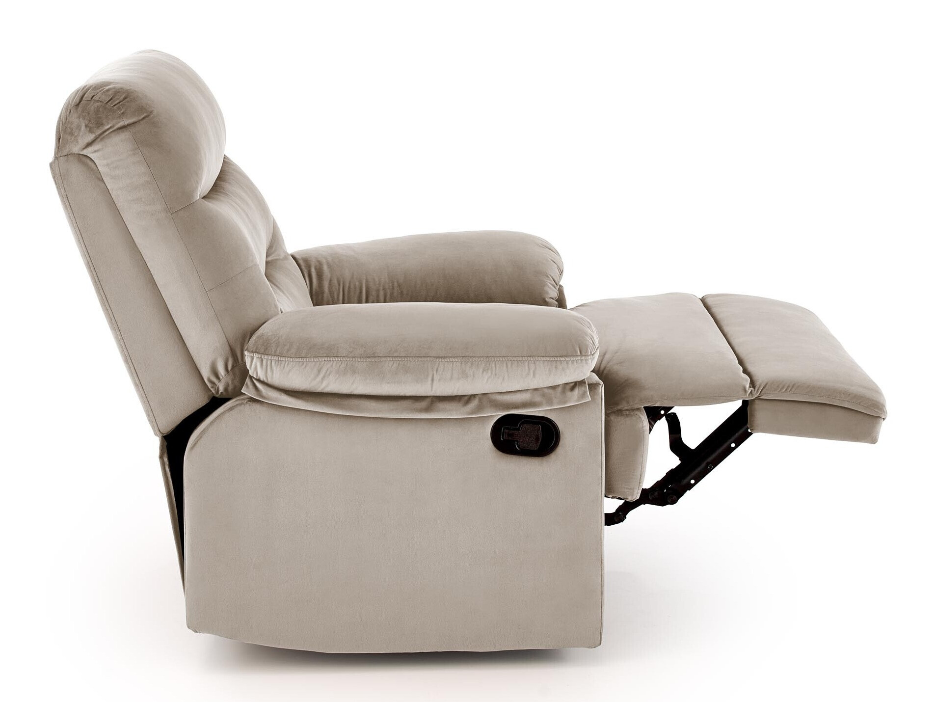 Poltrona regolabile Houston Terra (Beige)