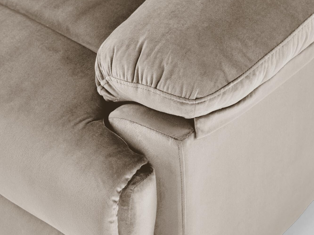 Poltrona regolabile Houston Terra (Beige)