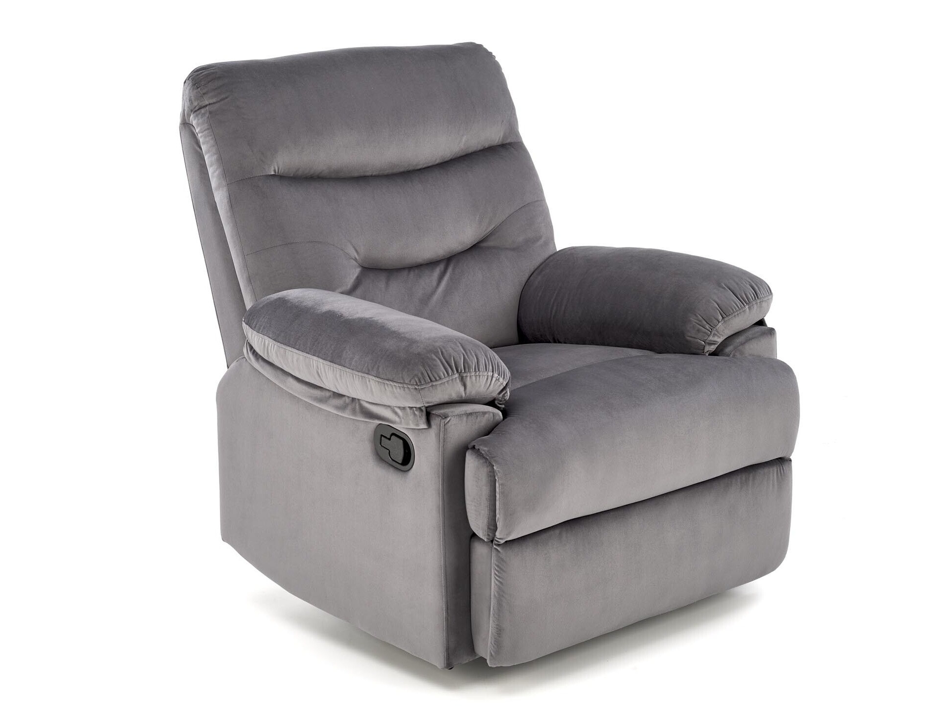 Poltrona regolabile Houston Terra (Grigio)