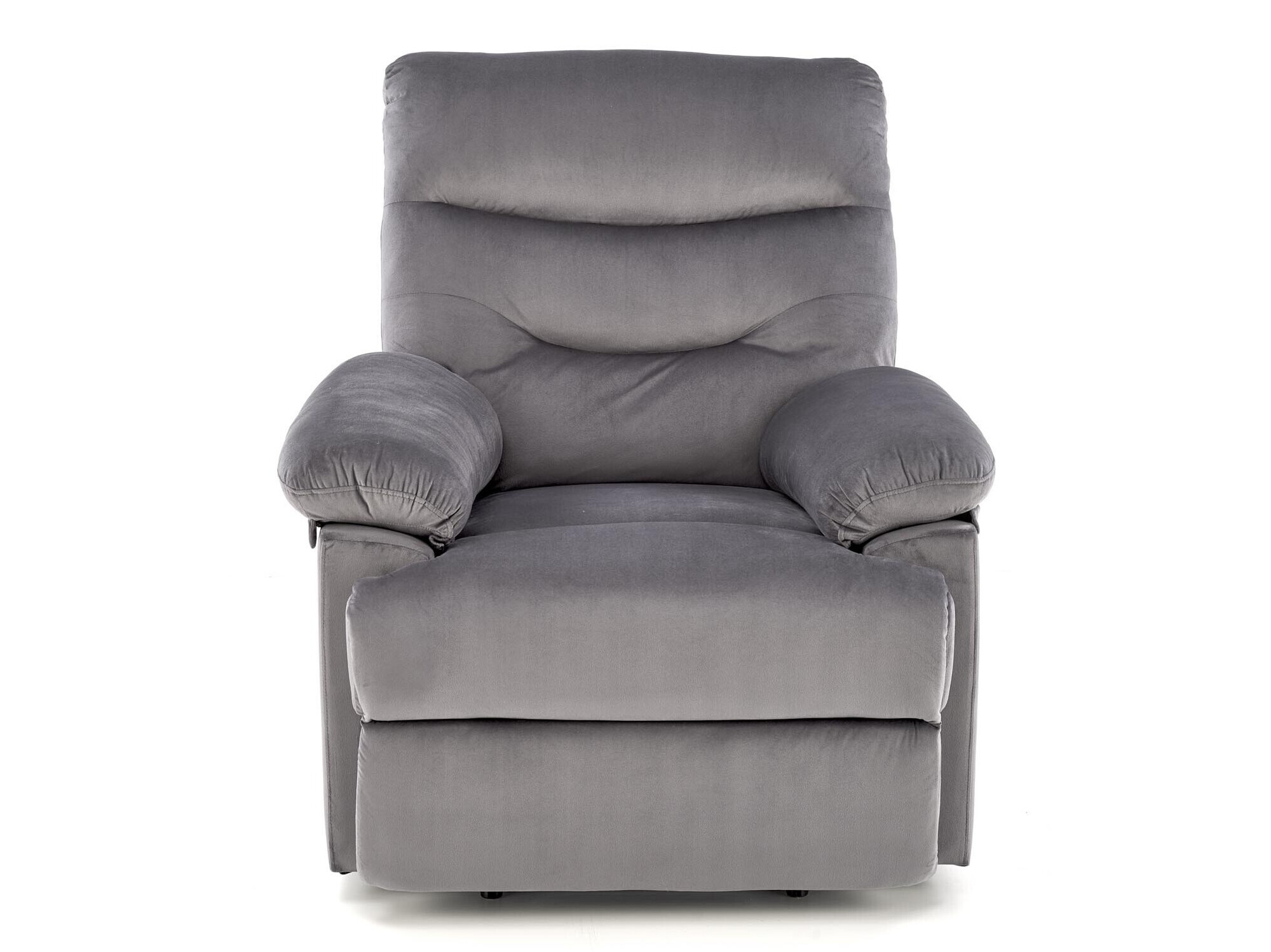 Poltrona regolabile Houston Terra (Grigio)