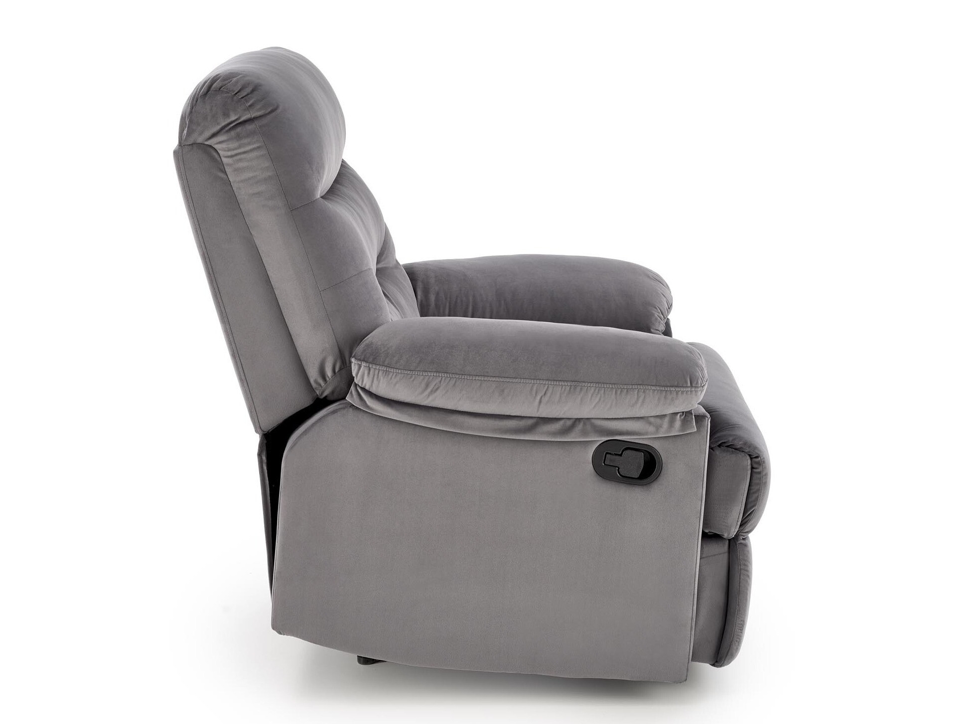 Poltrona regolabile Houston Terra (Grigio)