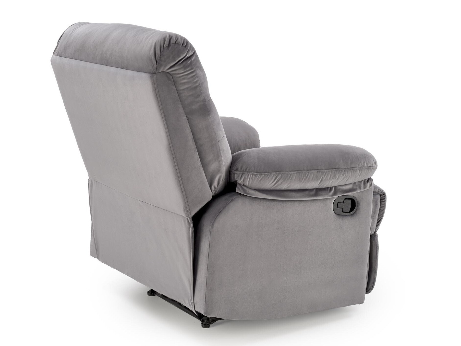 Poltrona regolabile Houston Terra (Grigio)