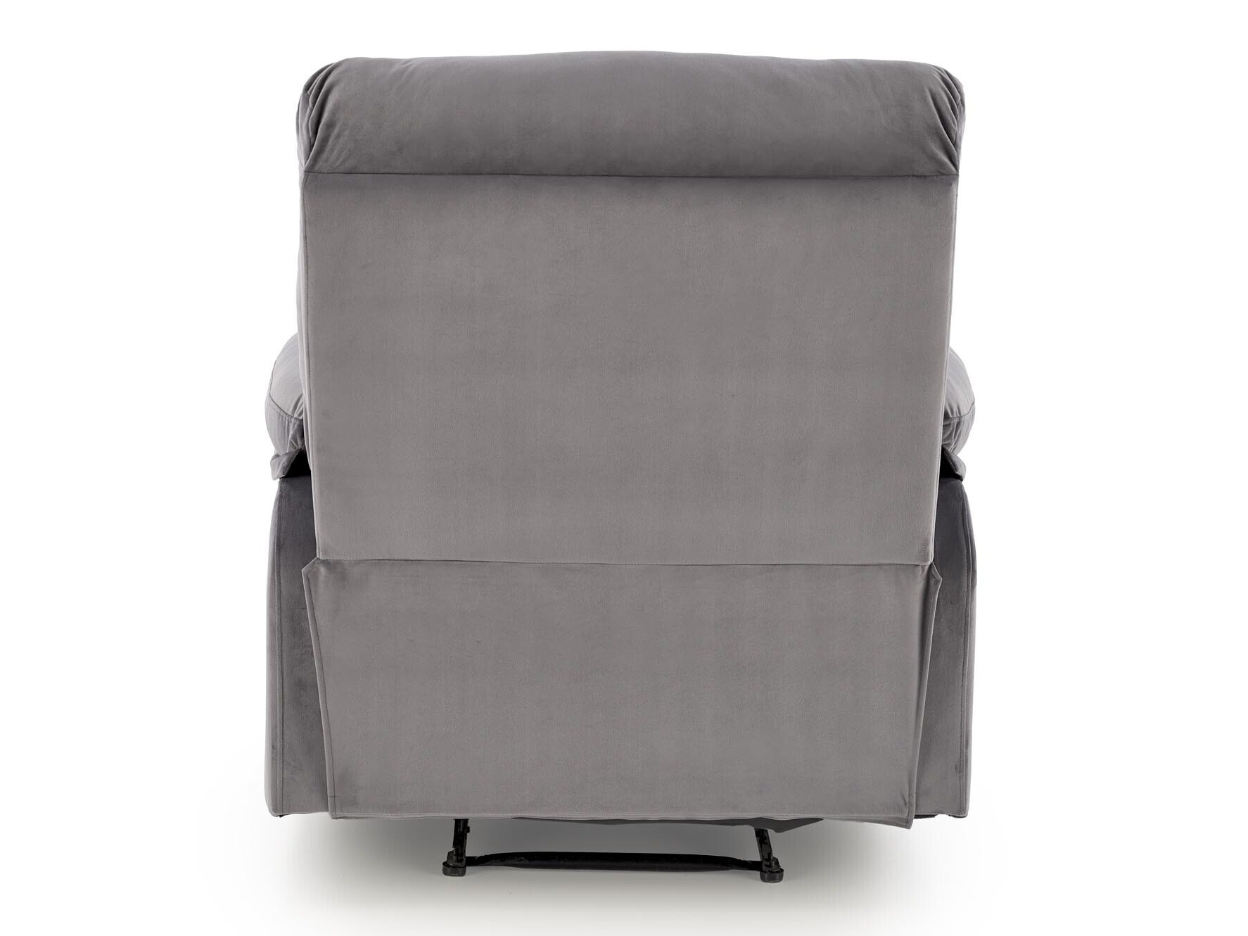 Poltrona regolabile Houston Terra (Grigio)