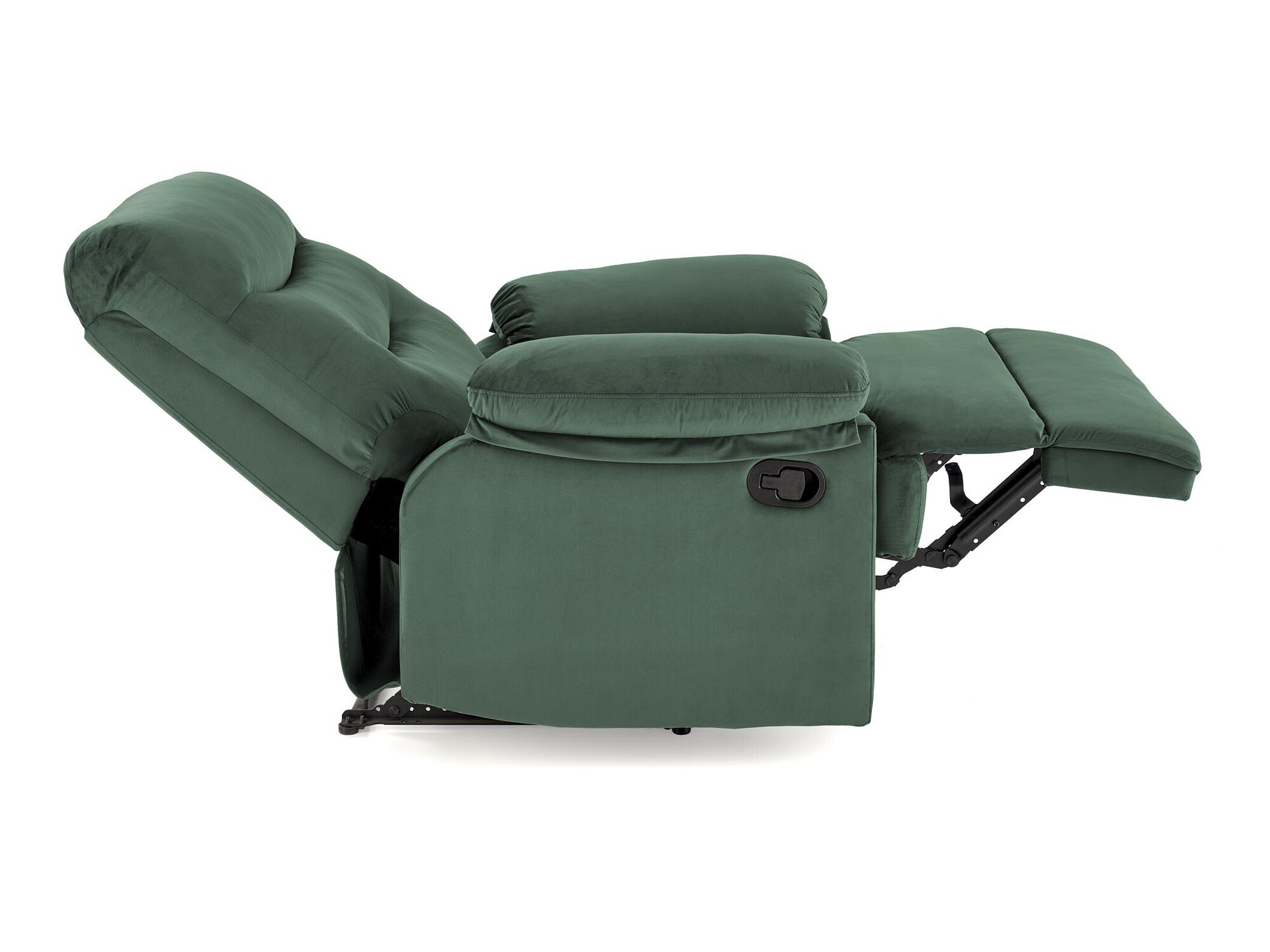 Poltrona regolabile Houston Terra (Verde)