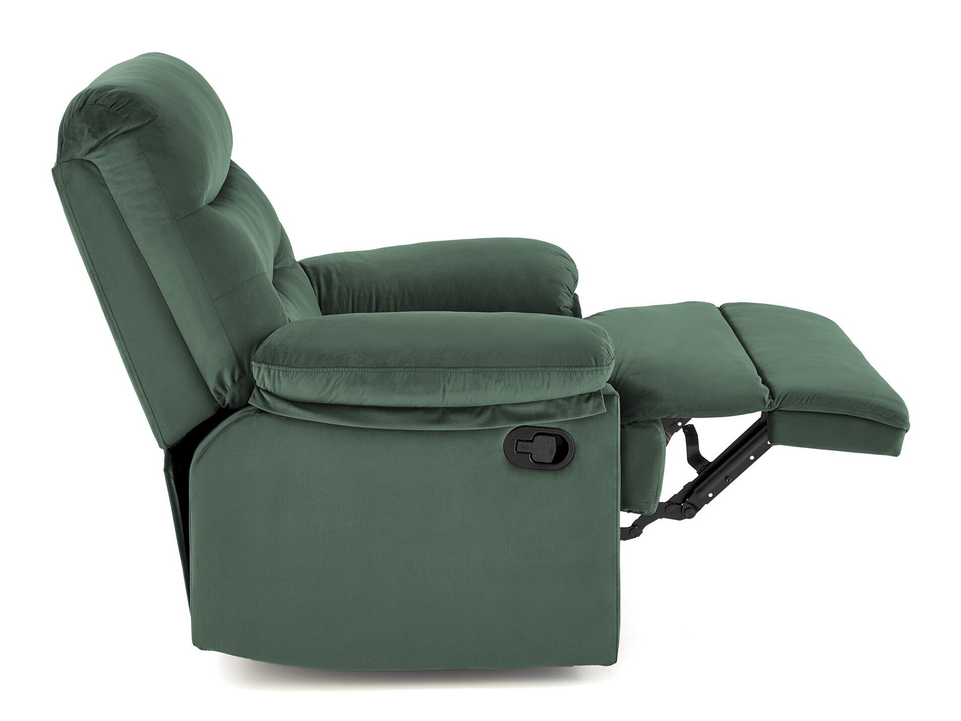 Poltrona regolabile Houston Terra (Verde)