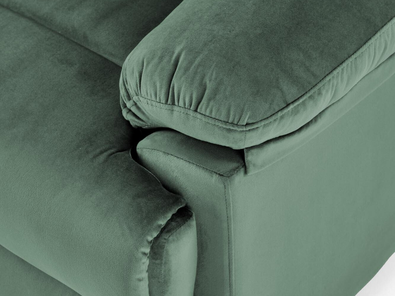 Poltrona regolabile Houston Terra (Verde)