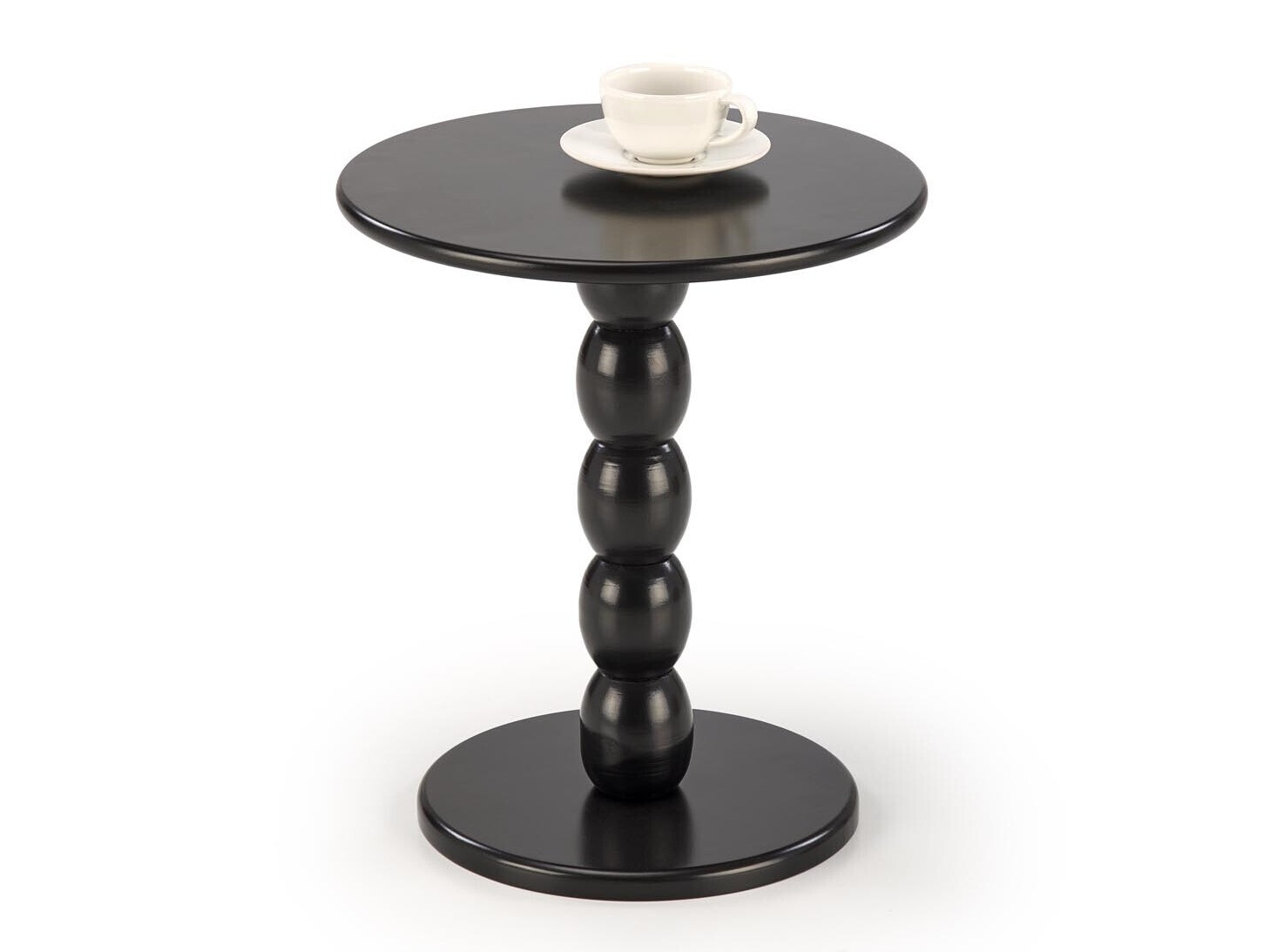 Tavolino da caffè Houston 1701 (Nero)