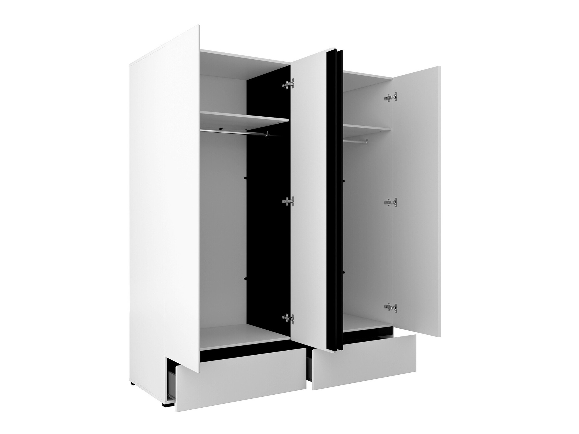 Cameretta Alfere 124 (Bianco)