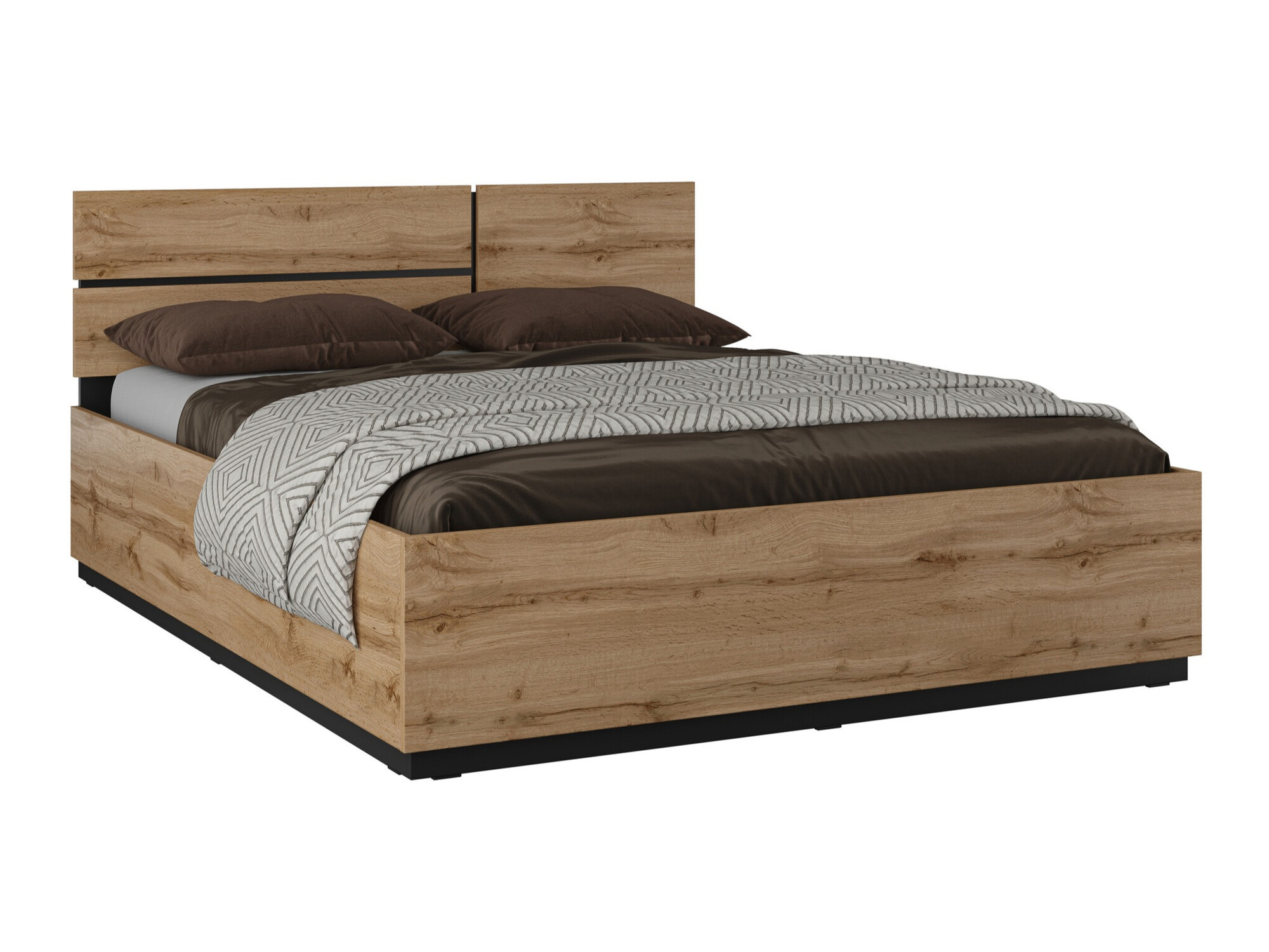 Letto Alfere 123 (Quercia di Wotan)