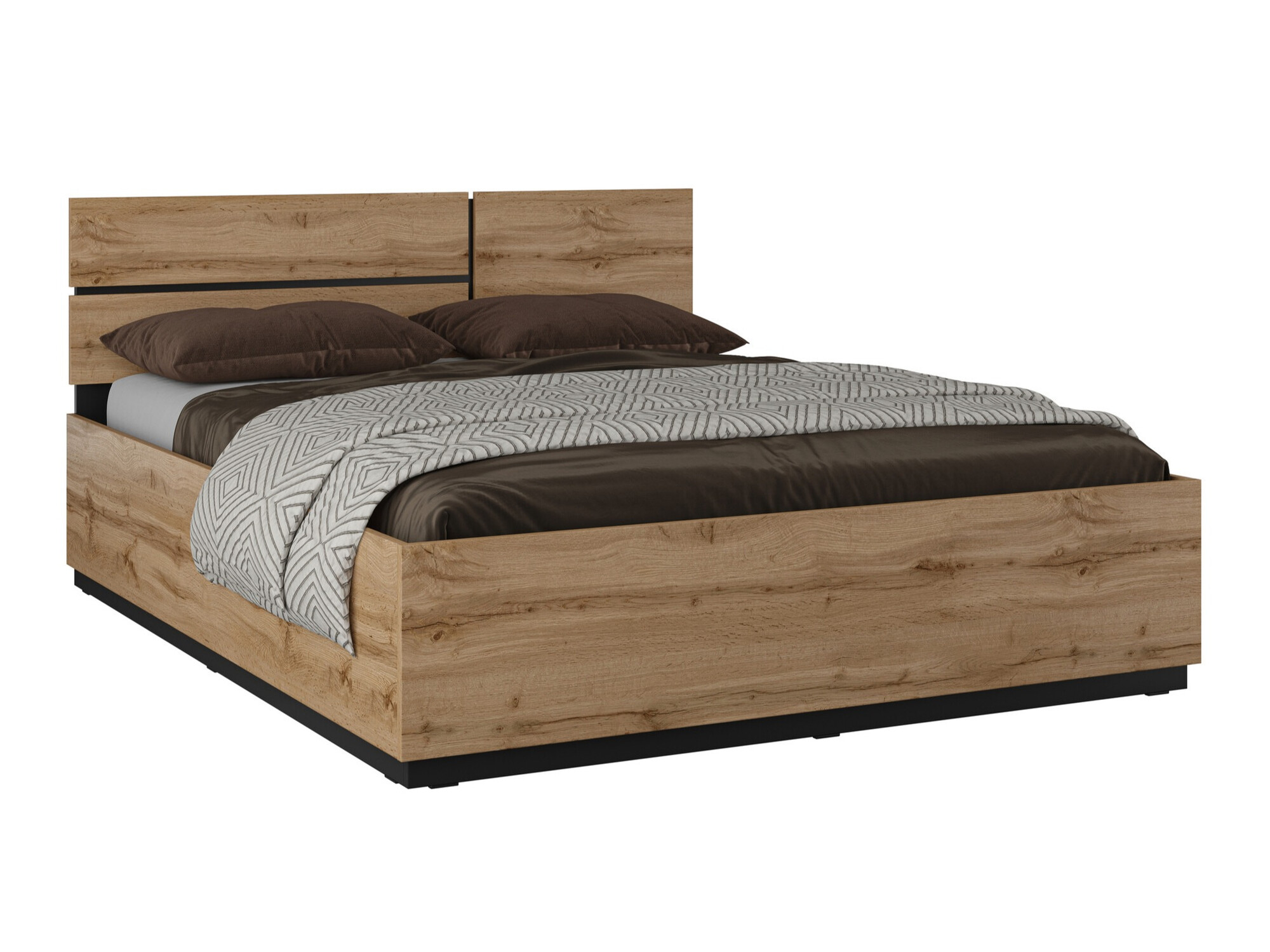Letto Alfere 123 (Quercia di Wotan)