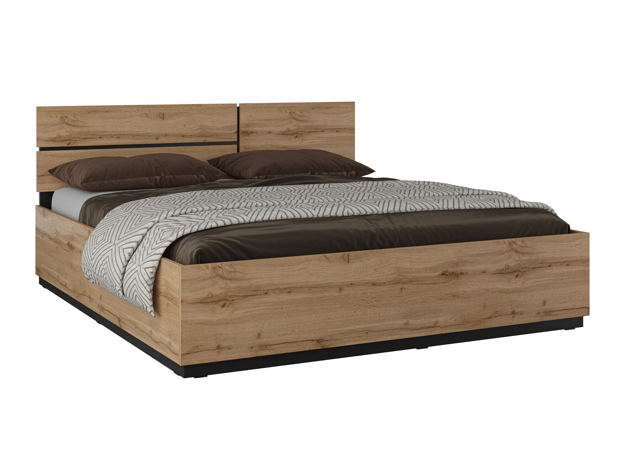 Letto Alfere 123 (Quercia di Wotan)