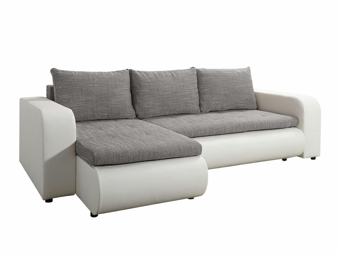 Divano angolare Muncie 100 (Soft 017 + Lawa 05)