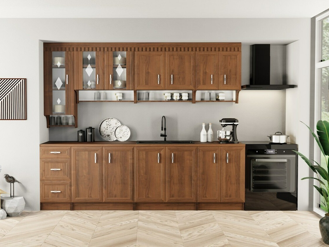 Composizione cucina Houston 454