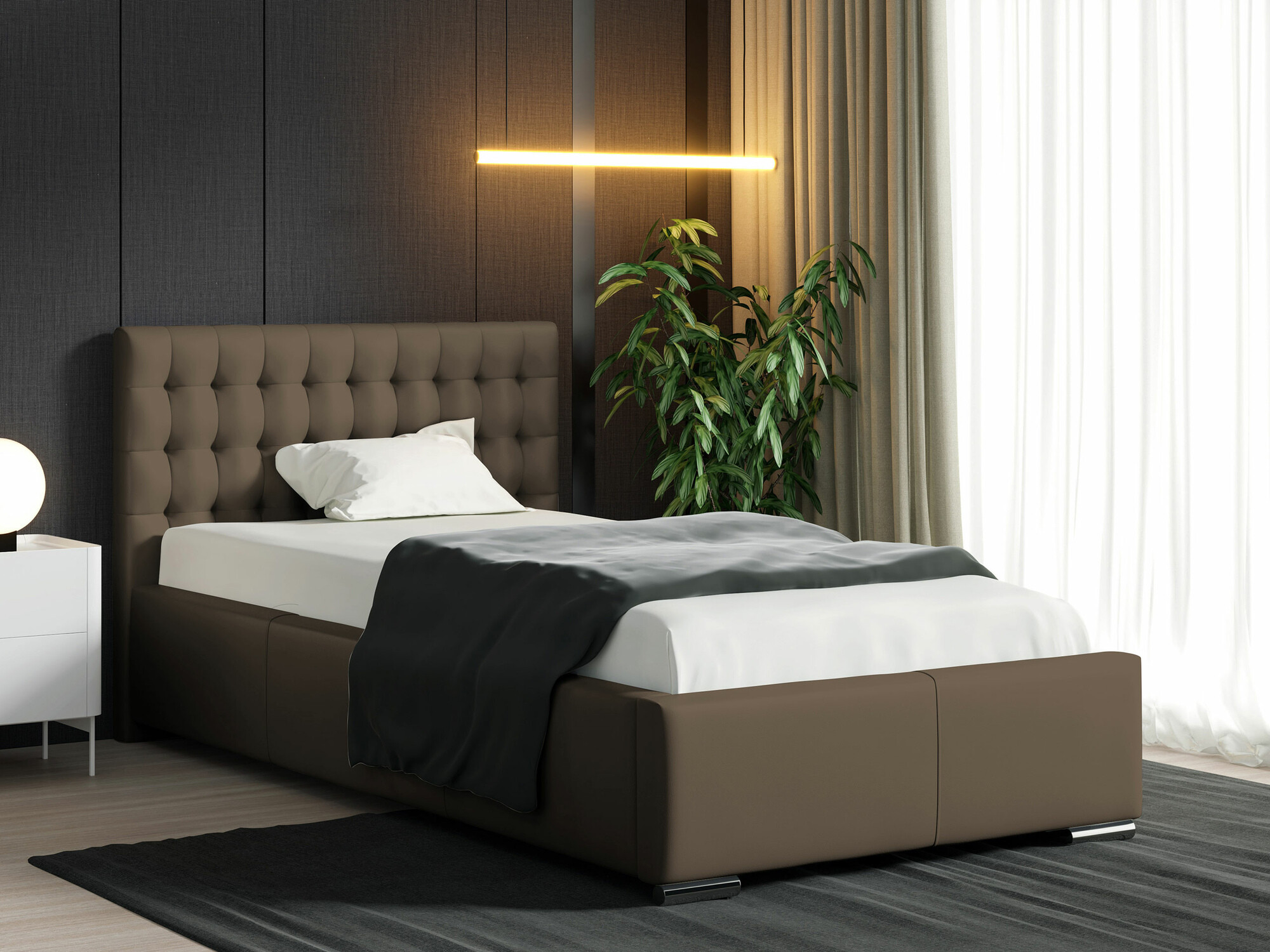 Letto Nota (Morbido 030)