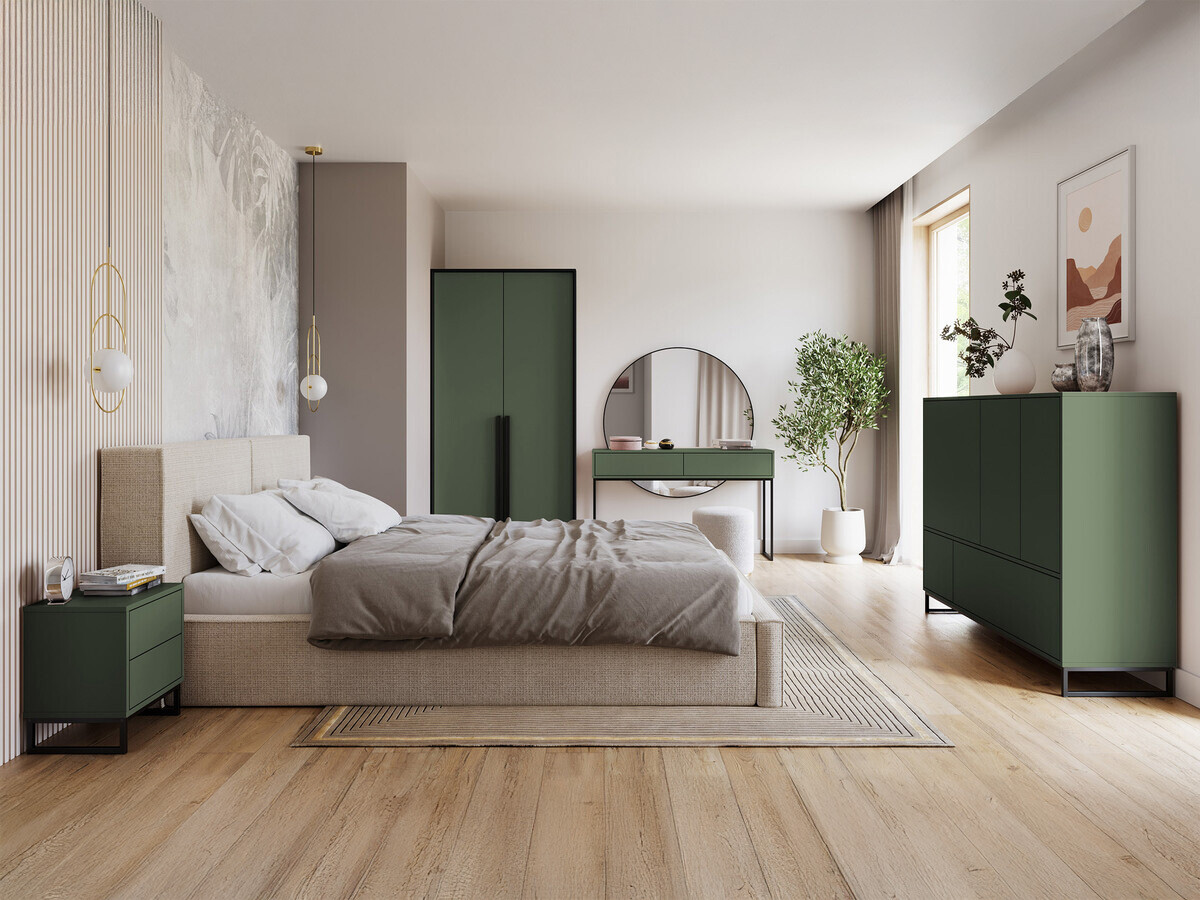 Armadio Calcalo 100 (Verde)