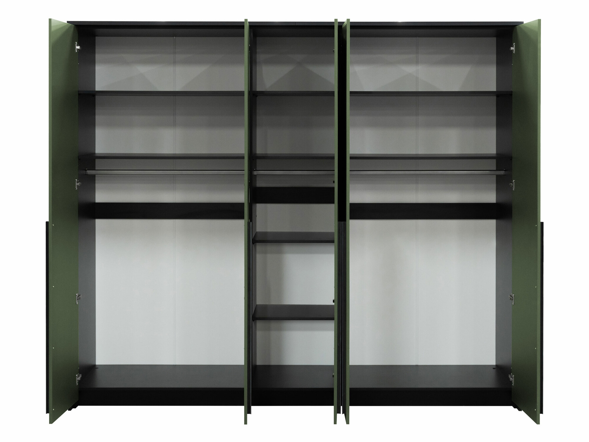 Armadio Calcalo 102 (Bianco)