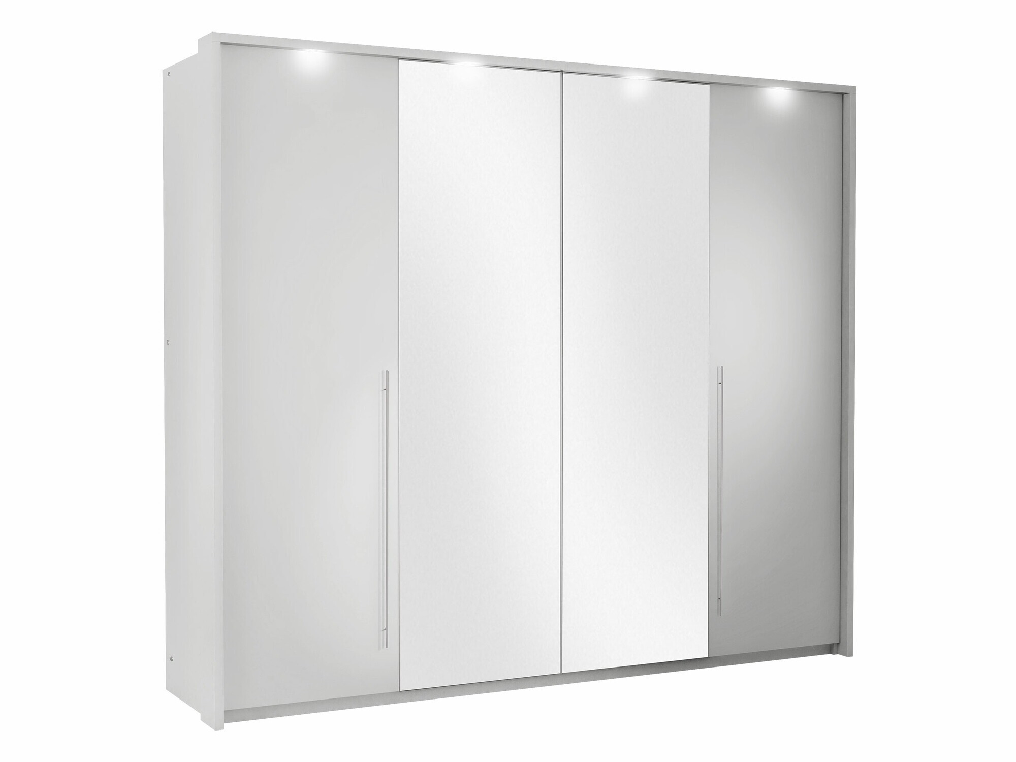 Armadio Honolulu 121 (Bianco)