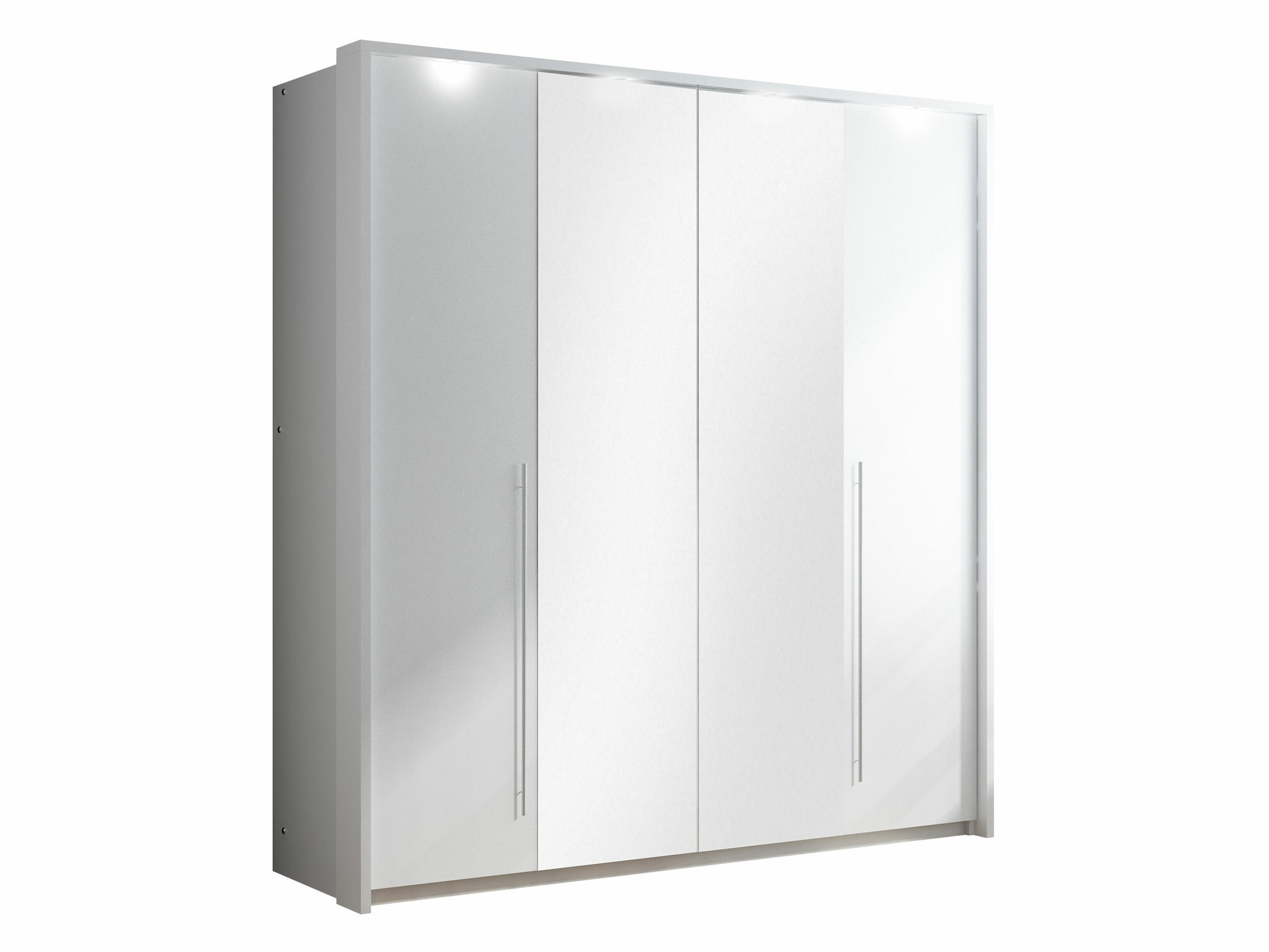 Armadio Honolulu 237 (Bianco)