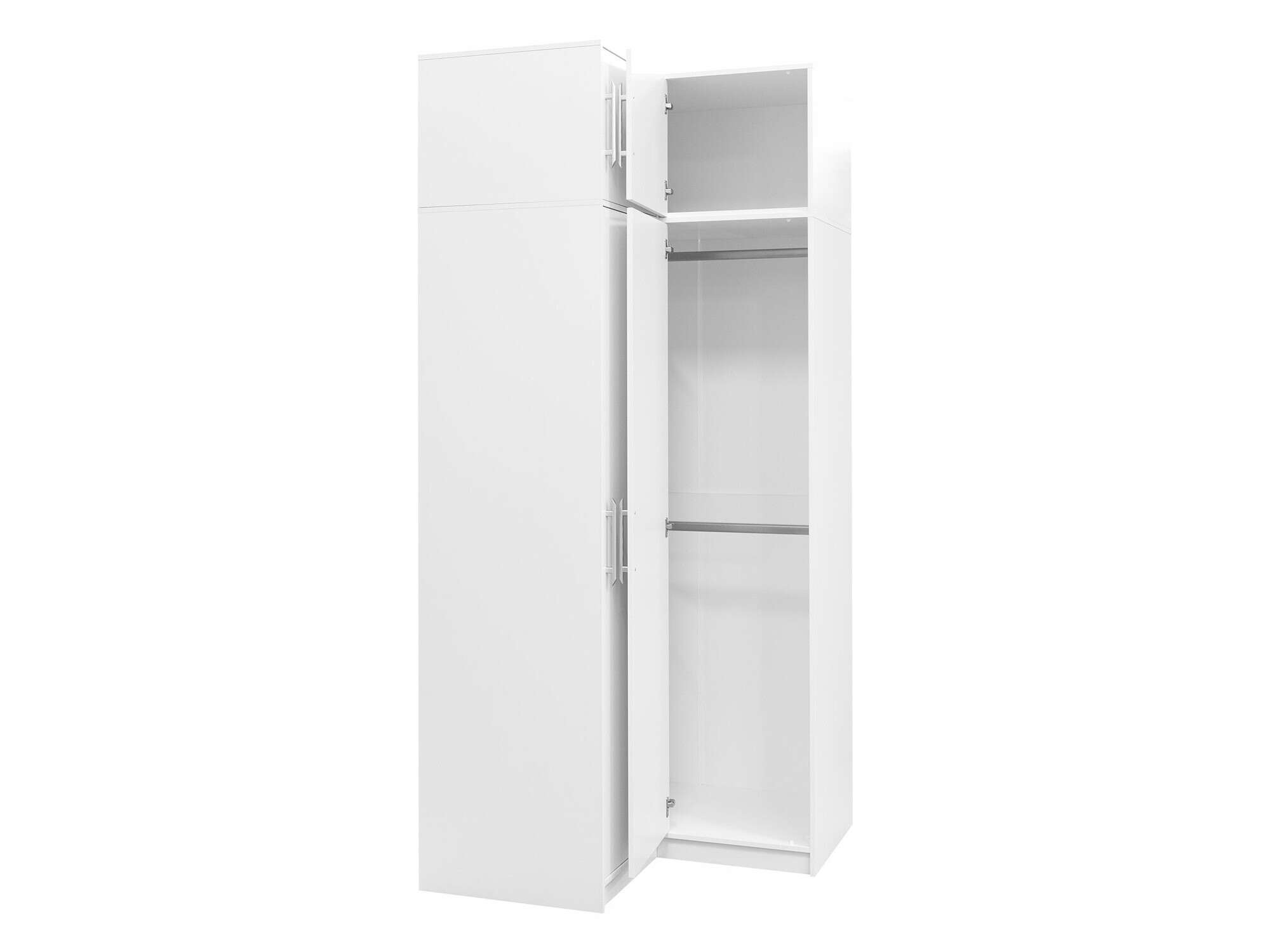 Armadio ad angolo Dortivu 161
