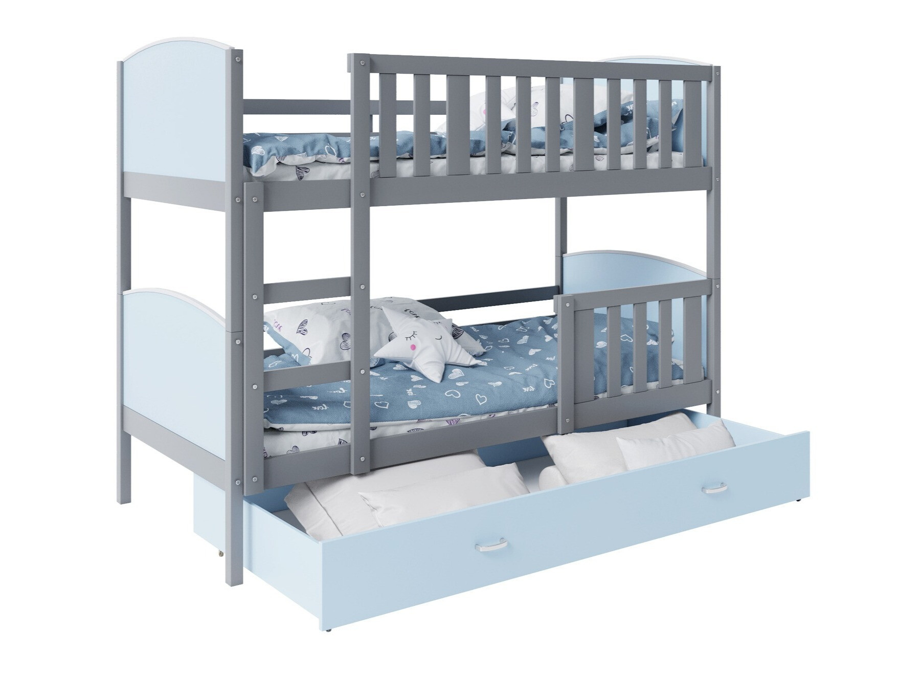 Letto a castello Aurora 113