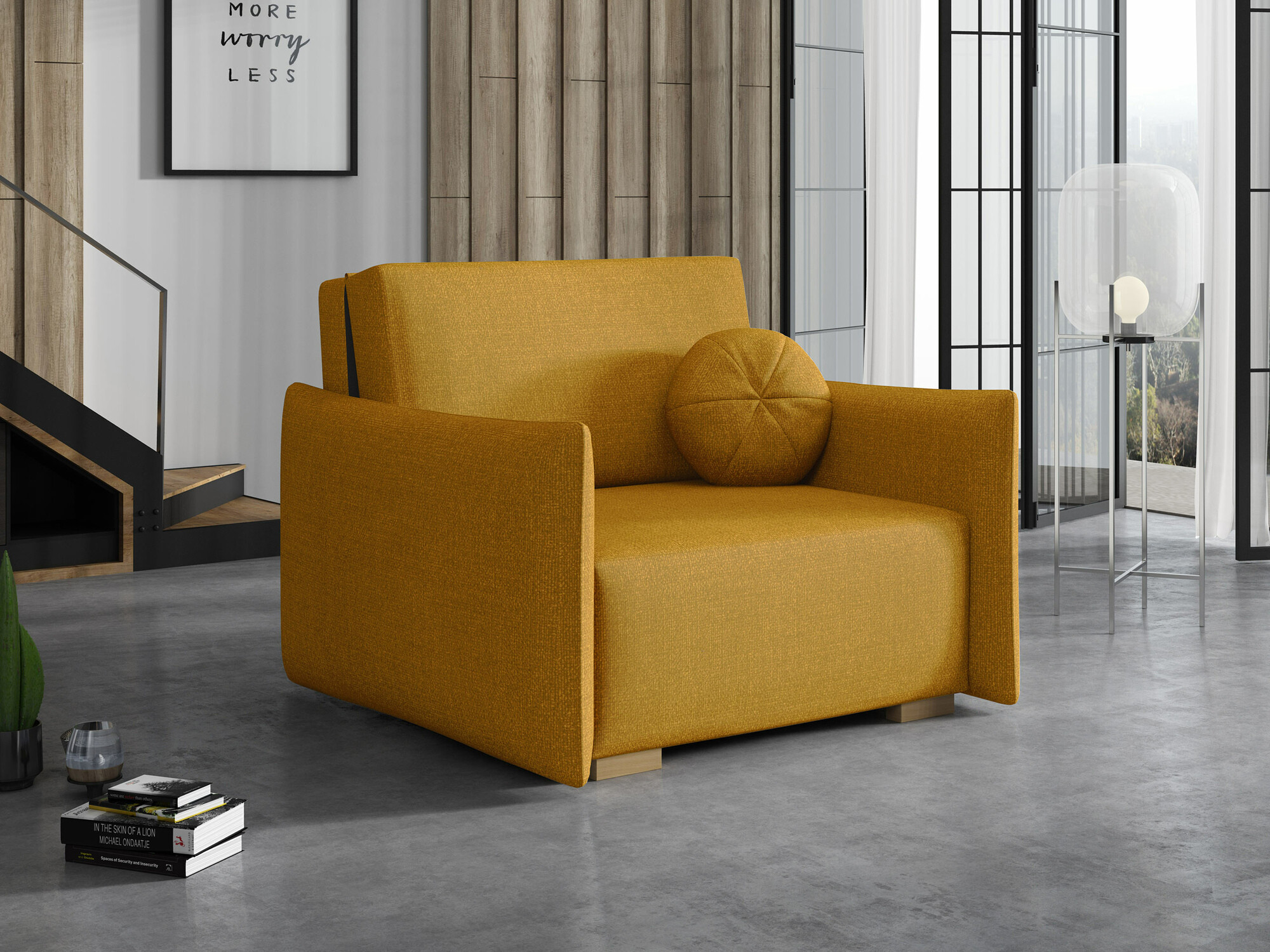 Poltrona Velven I (Soul 10)