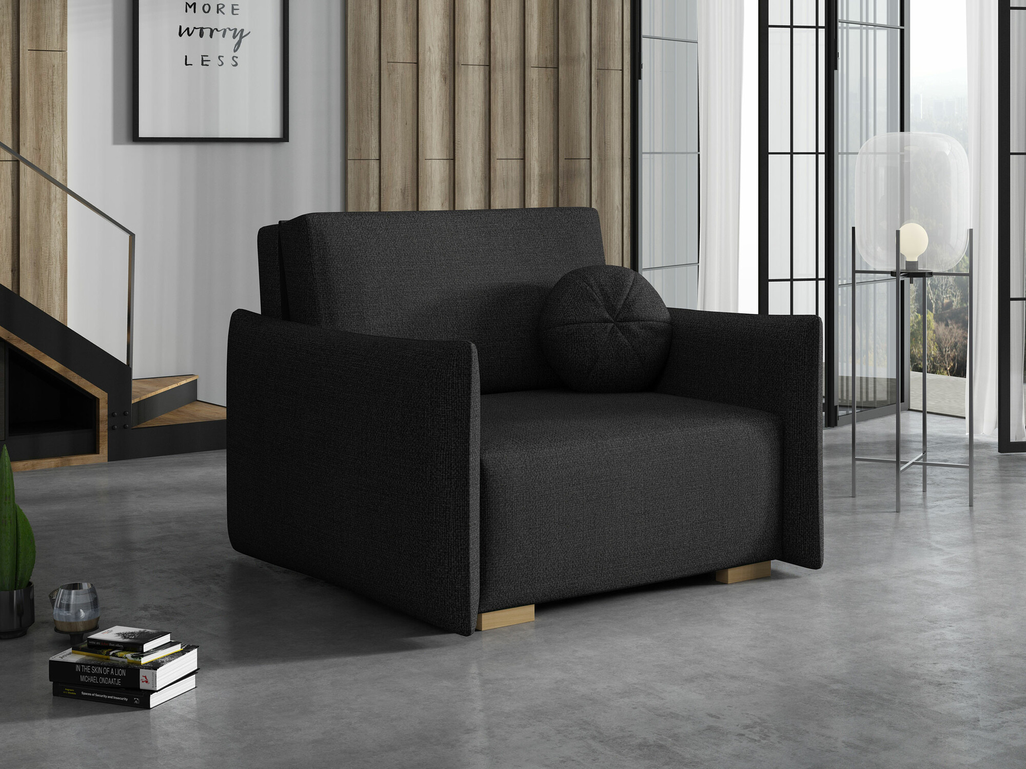 Poltrona Velven I (Soul 20)