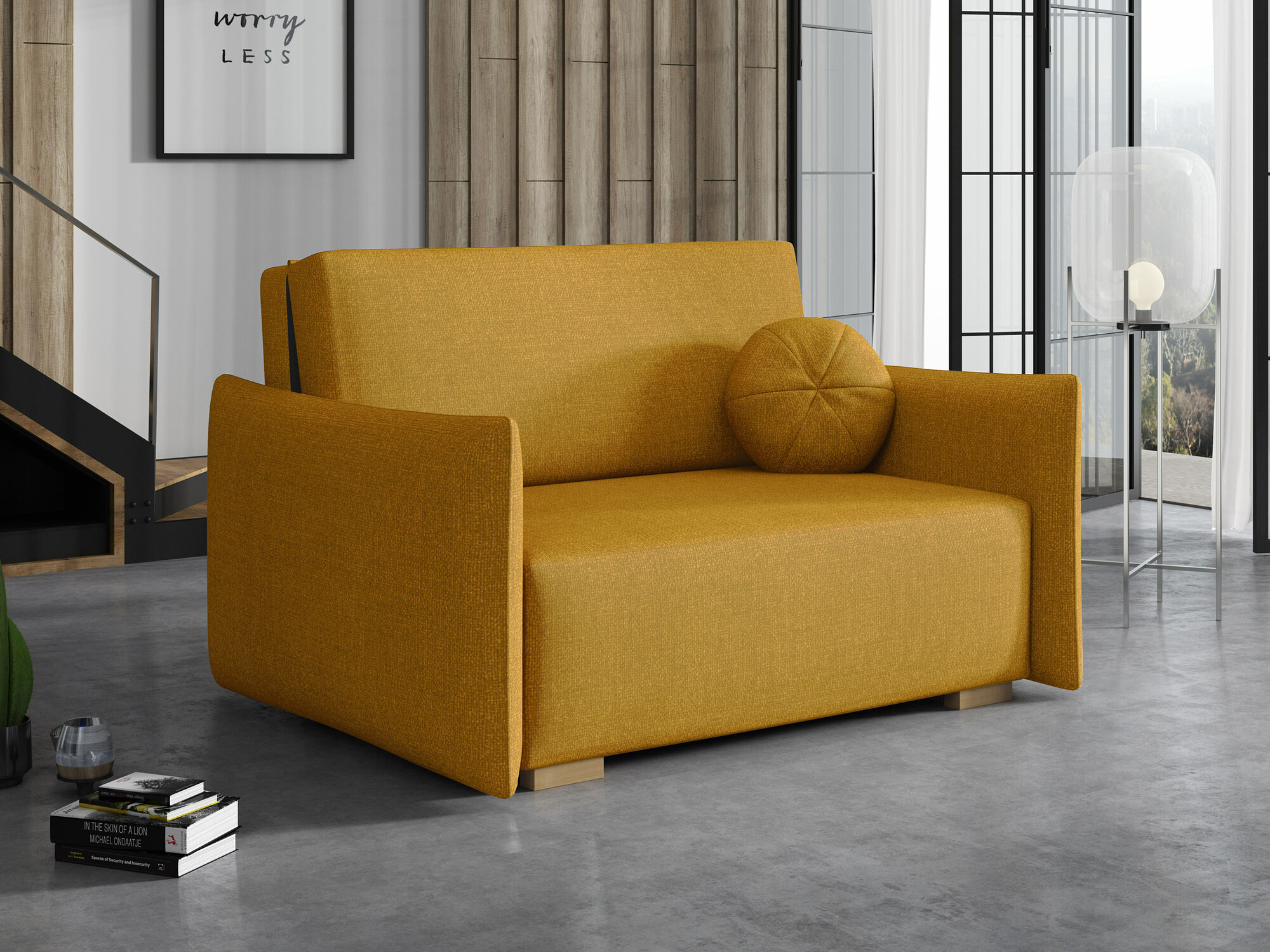 Divano letto Velven II (Soul 10)