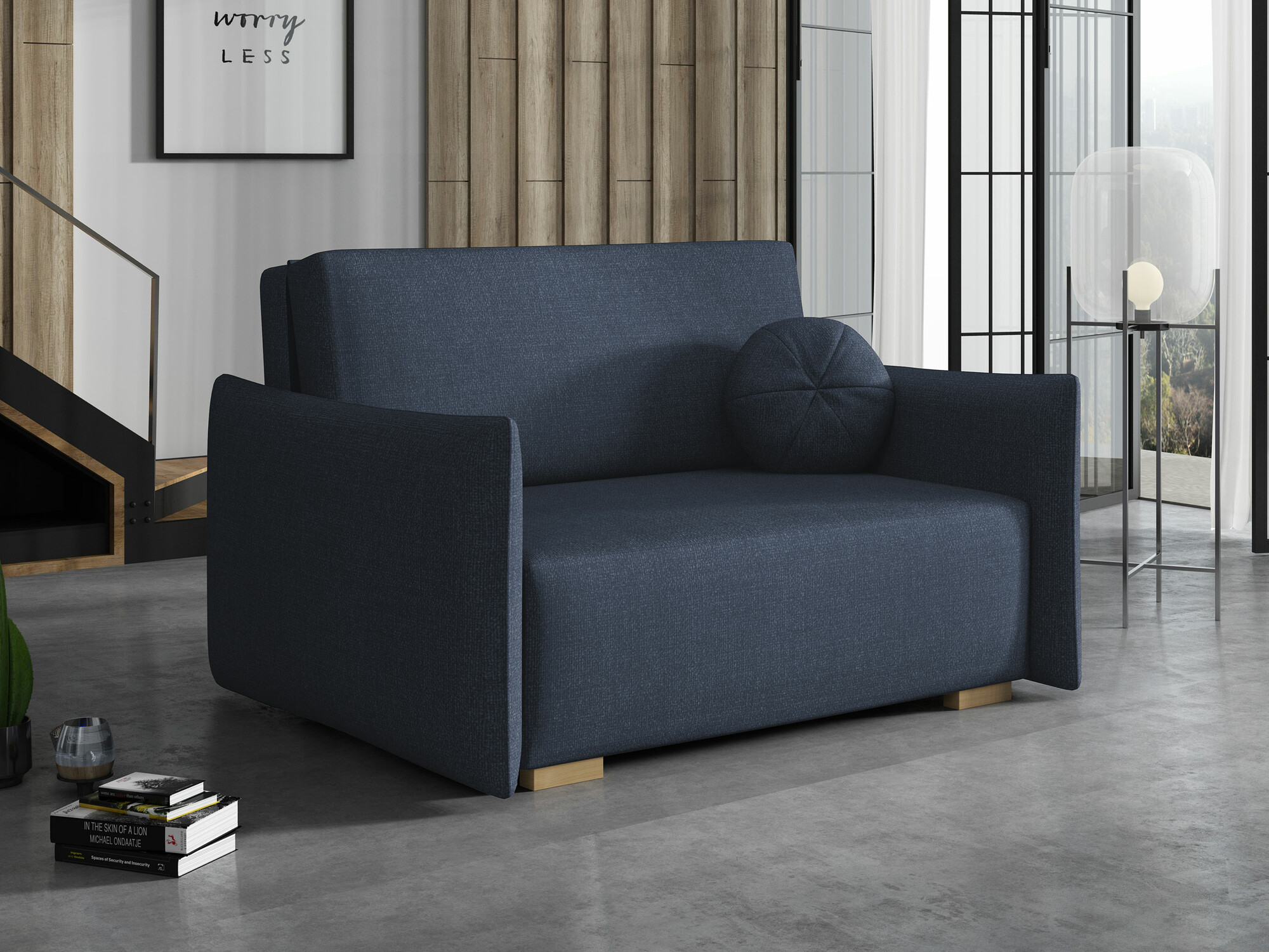 Divano letto Velven II (Soul 15)
