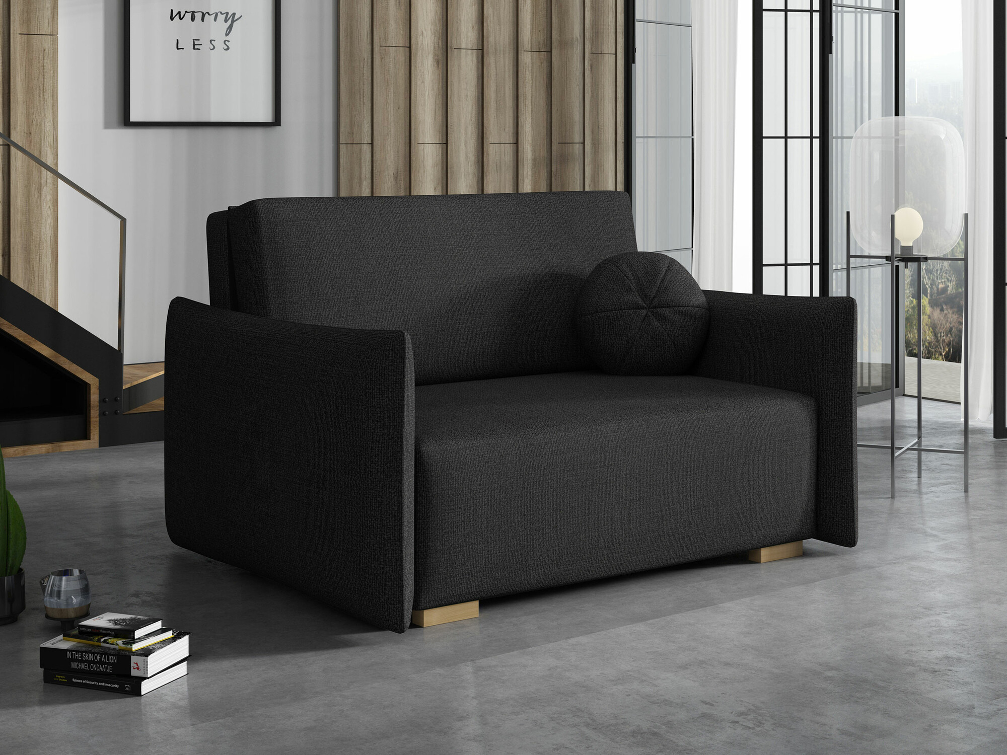 Divano letto Velven II (Soul 20)