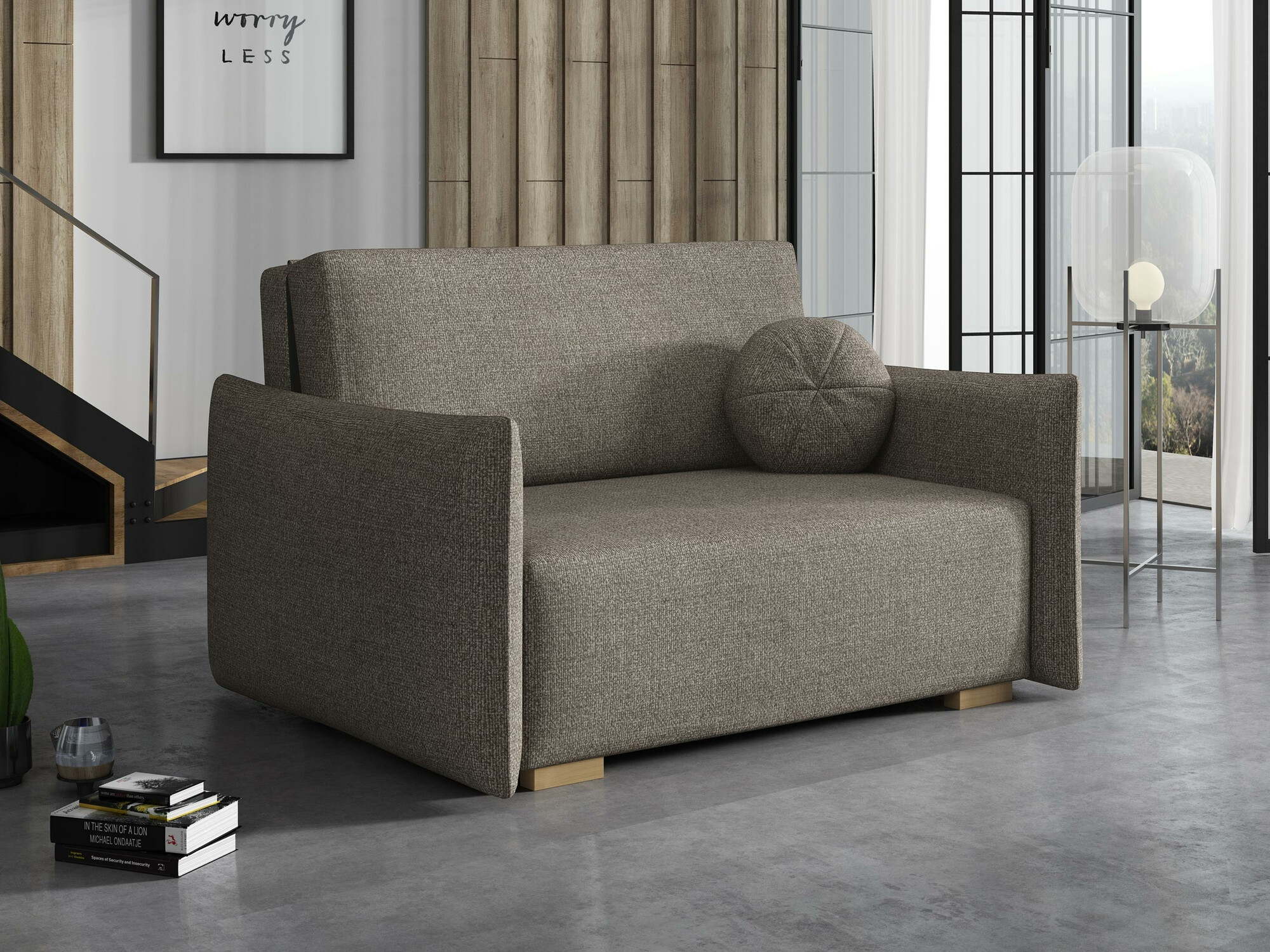 Divano letto Velven II (Soul 4)