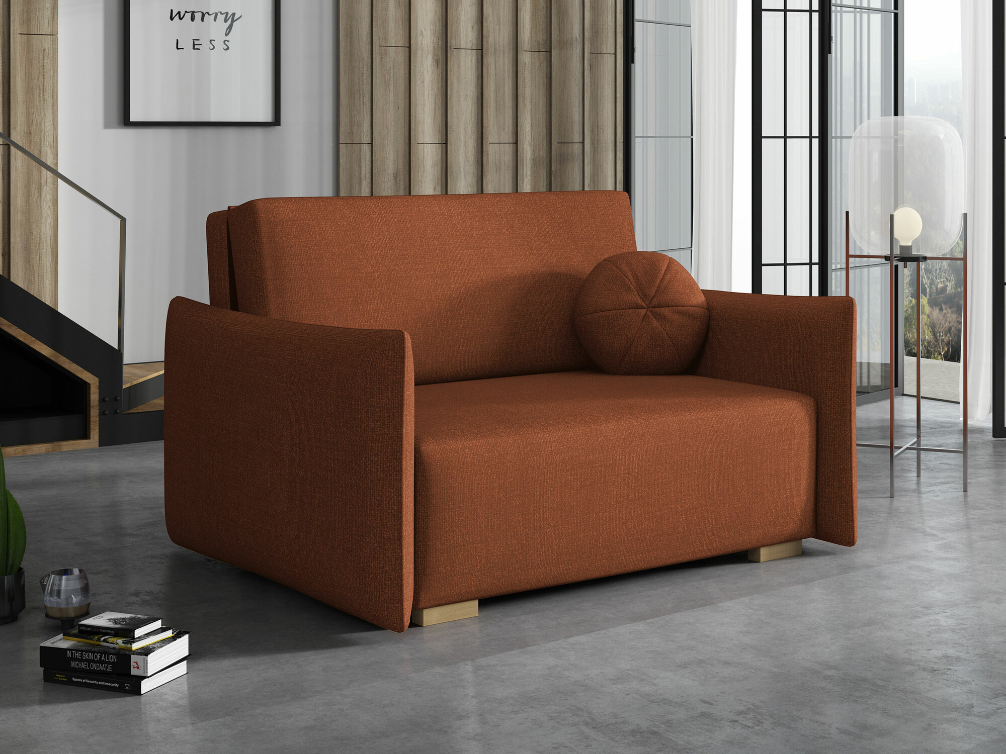 Divano letto Velven II (Soul 8)